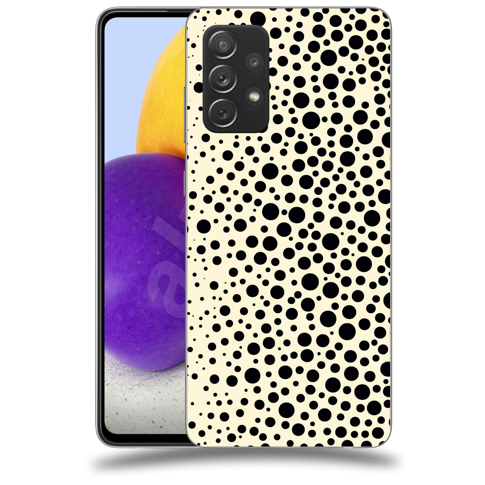 ACOVER Kryt na mobil Samsung Galaxy A73 5G - Chaos a Rovnováha