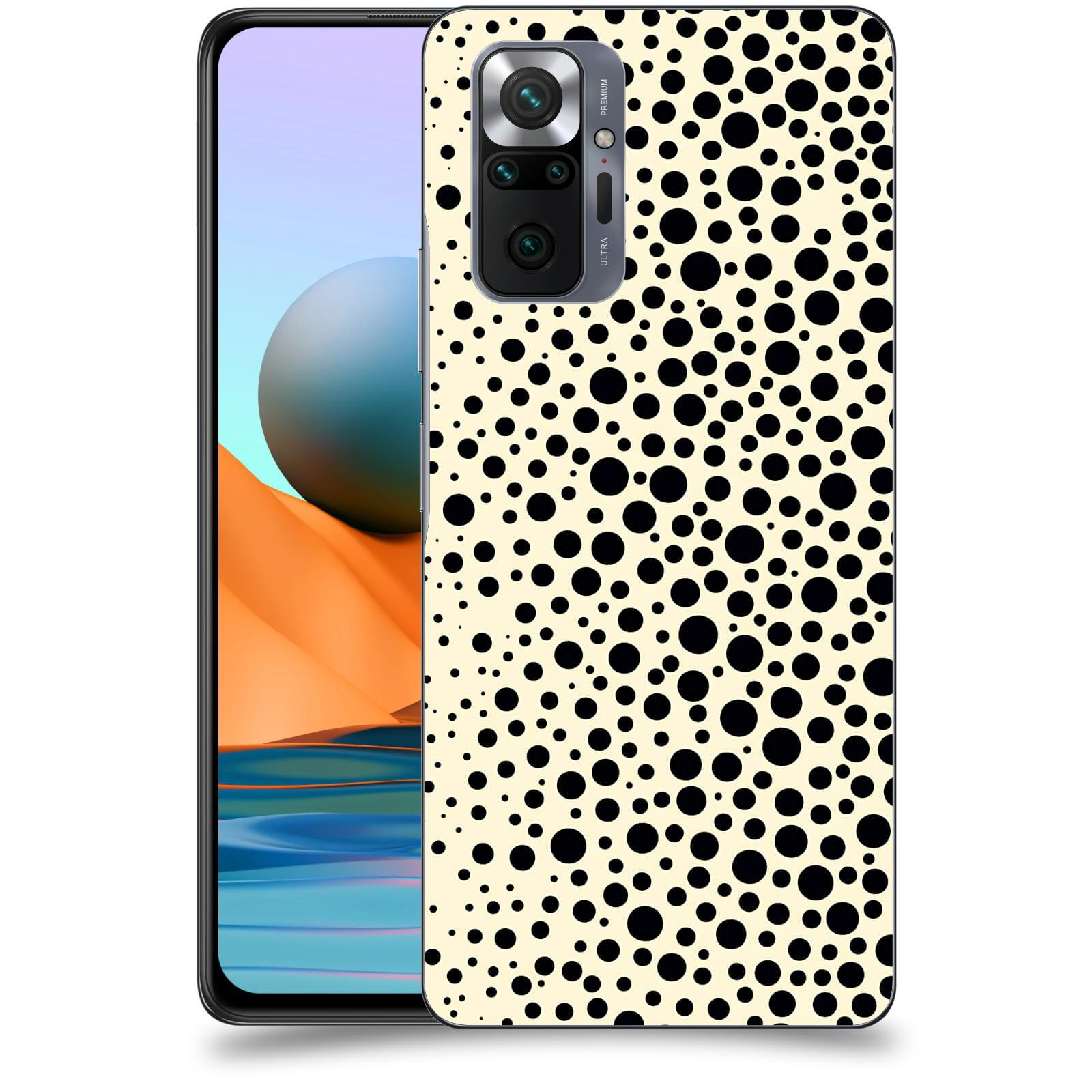 ACOVER Kryt na mobil Xiaomi Redmi Note 10 Pro - Chaos a Rovnováha