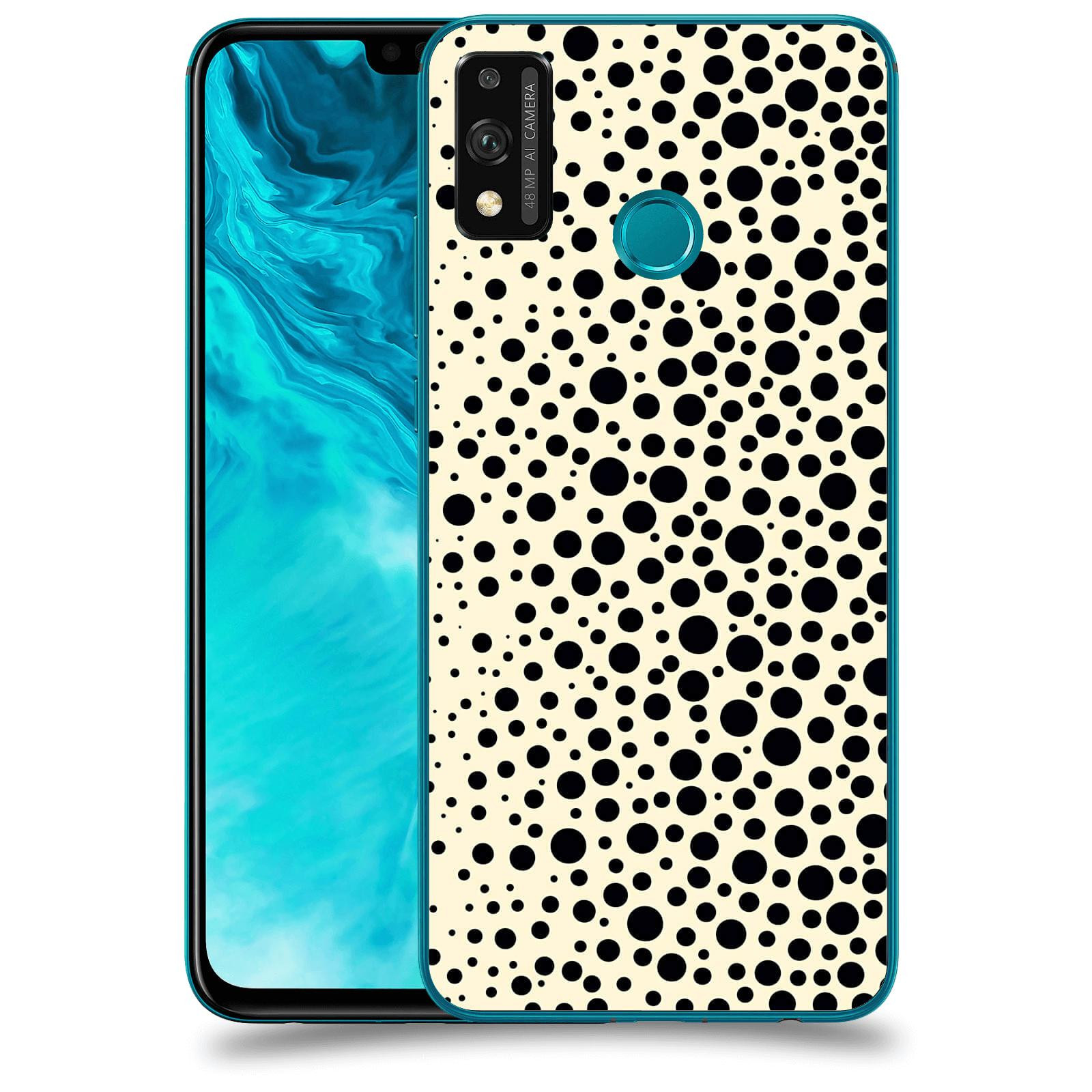 ACOVER Kryt na mobil Honor 9X Lite - Chaos a Rovnováha