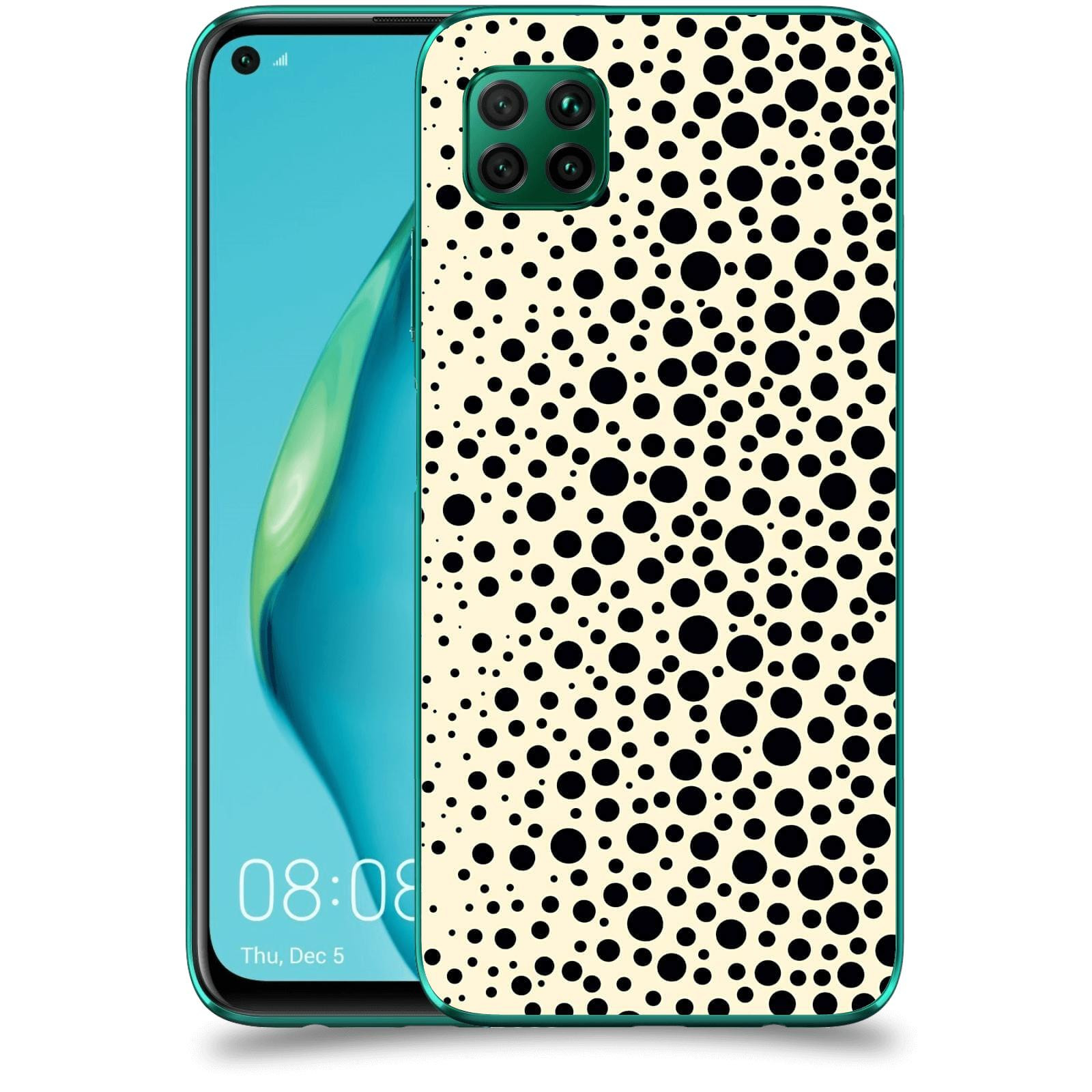 ACOVER Kryt na mobil Huawei P40 Lite - Chaos a Rovnováha