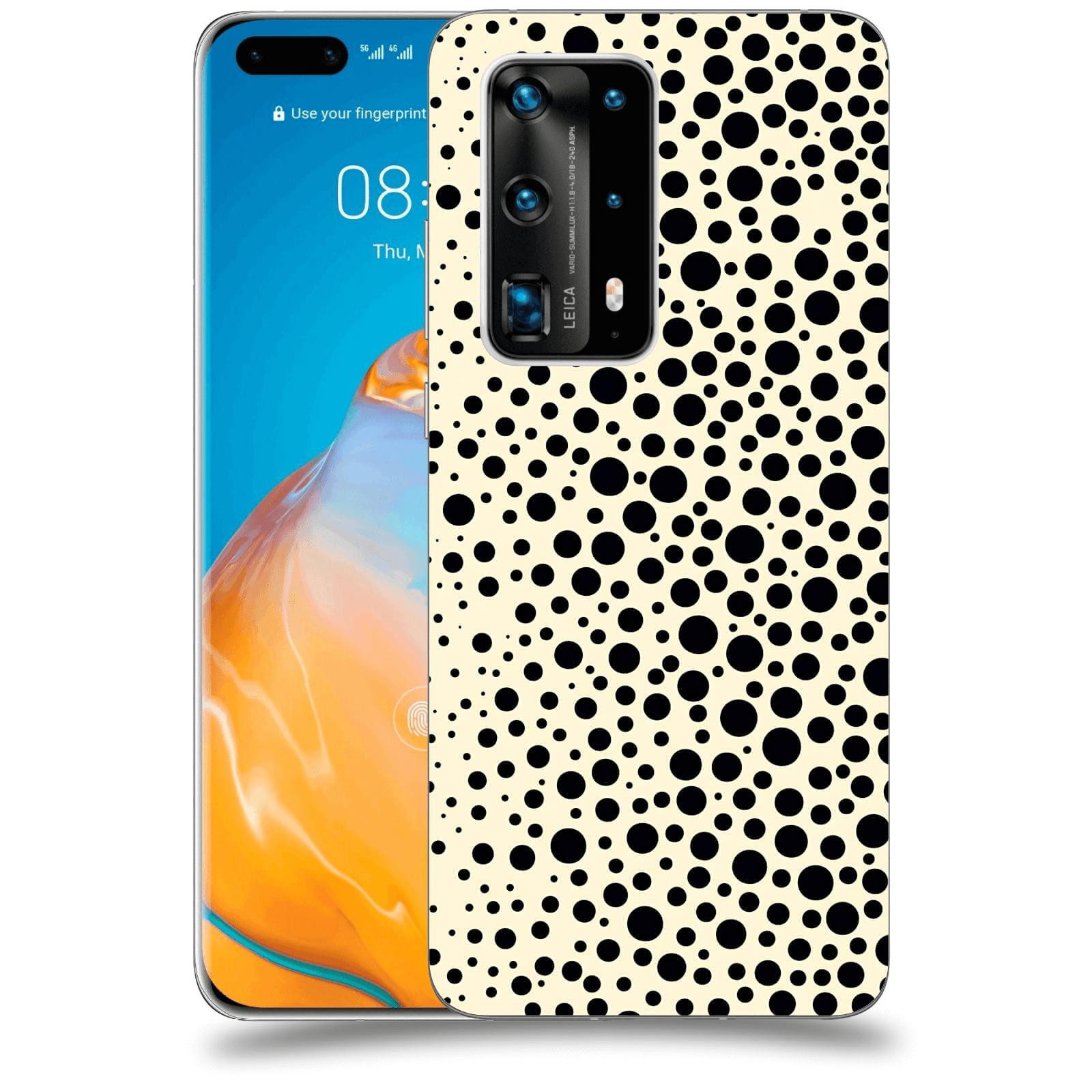 ACOVER Kryt na mobil Huawei P40 Pro - Chaos a Rovnováha