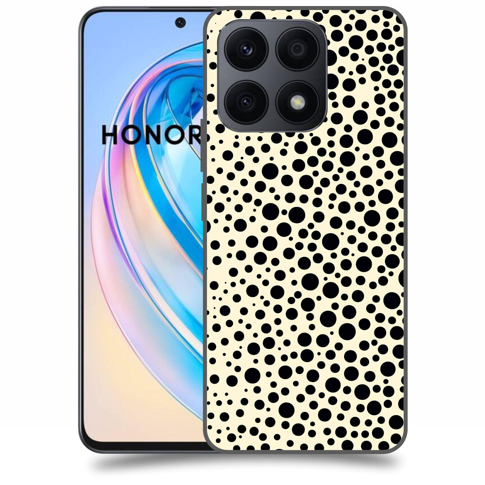 ACOVER Kryt na mobil Honor X8a - Chaos a Rovnováha