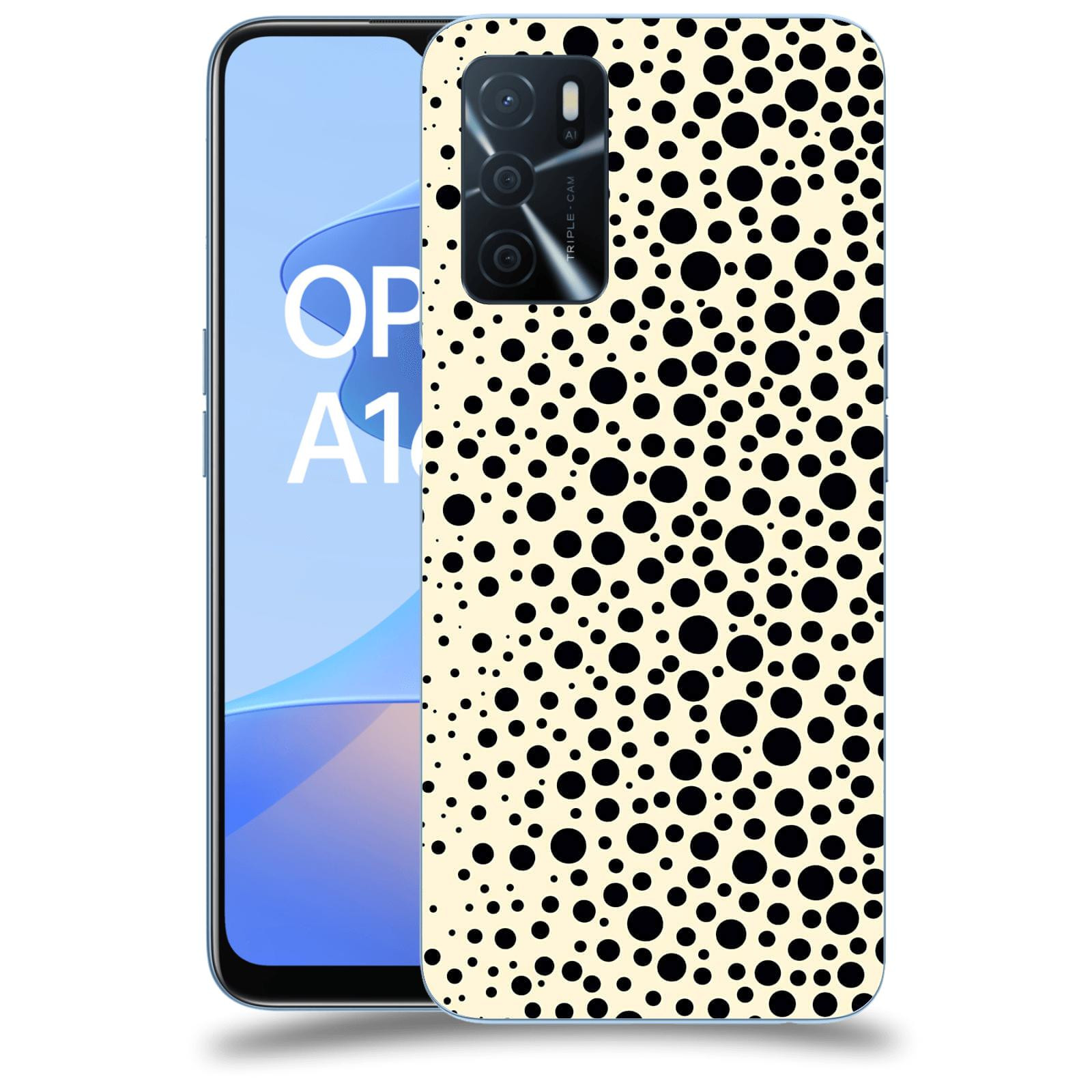 ACOVER Kryt na mobil OPPO A16s - Chaos a Rovnováha