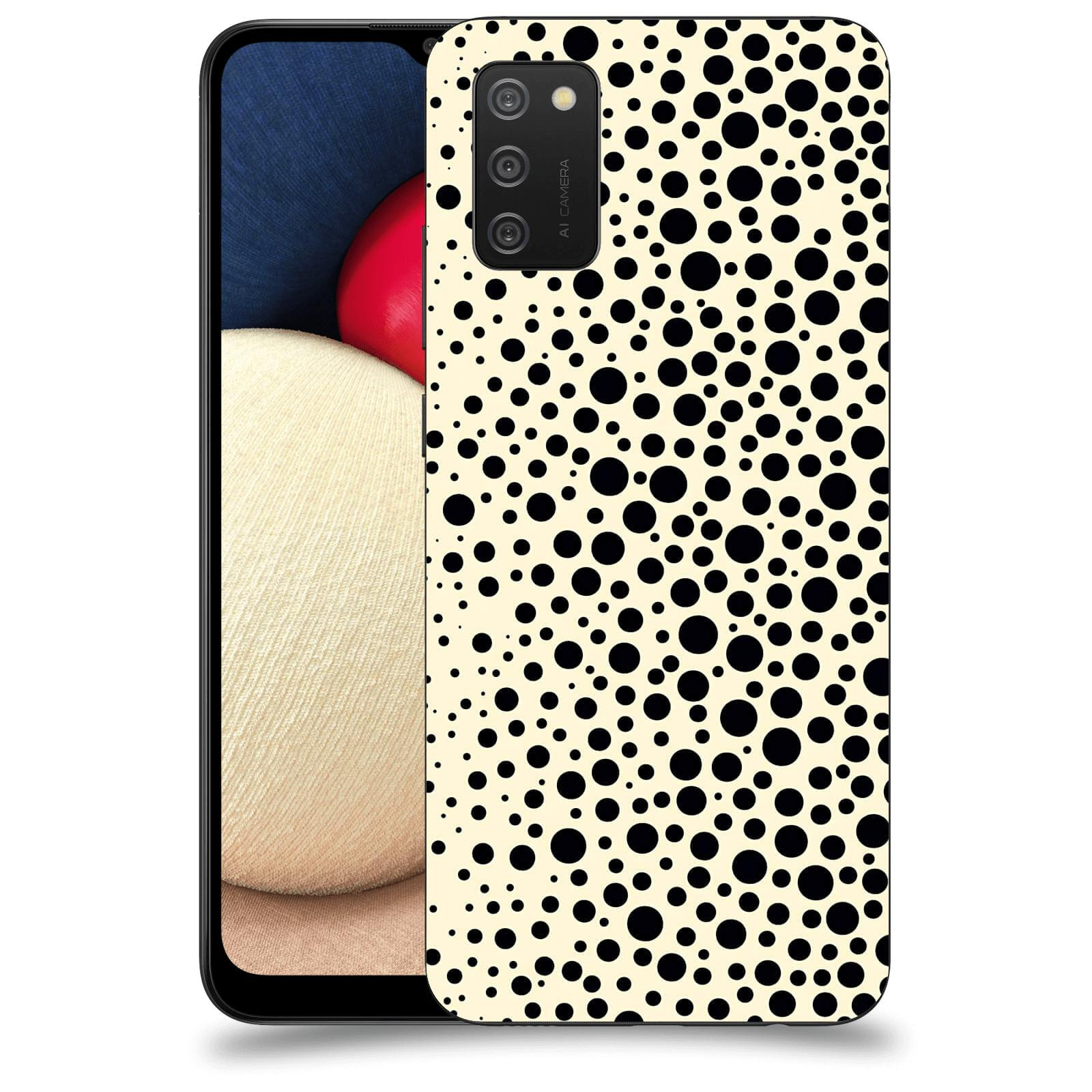 ACOVER Kryt na mobil Samsung Galaxy A02s A025G - Chaos a Rovnováha