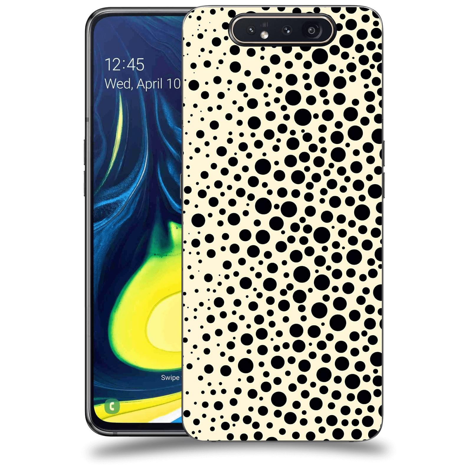 ACOVER Kryt na mobil Samsung Galaxy A80 A805F - Chaos a Rovnováha