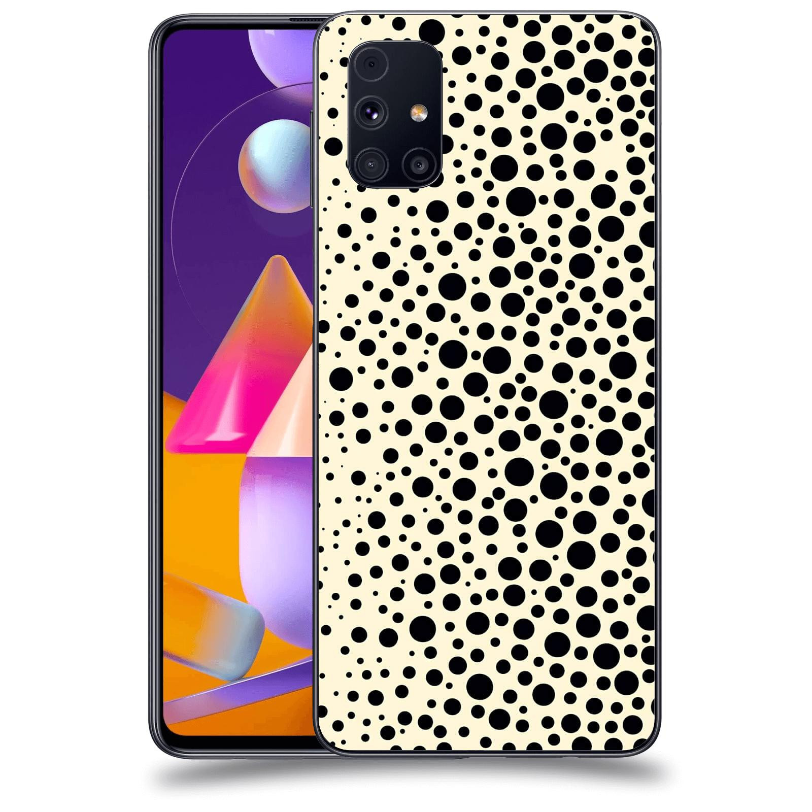 ACOVER Kryt na mobil Samsung Galaxy M31s - Chaos a Rovnováha