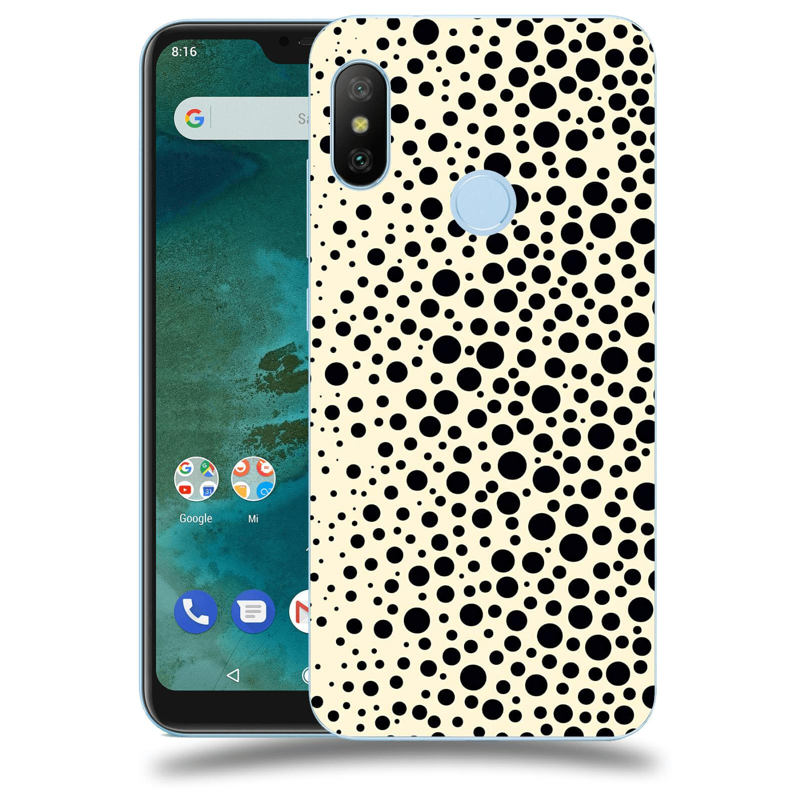 ACOVER Kryt na mobil Xiaomi Mi A2 Lite - Chaos a Rovnováha