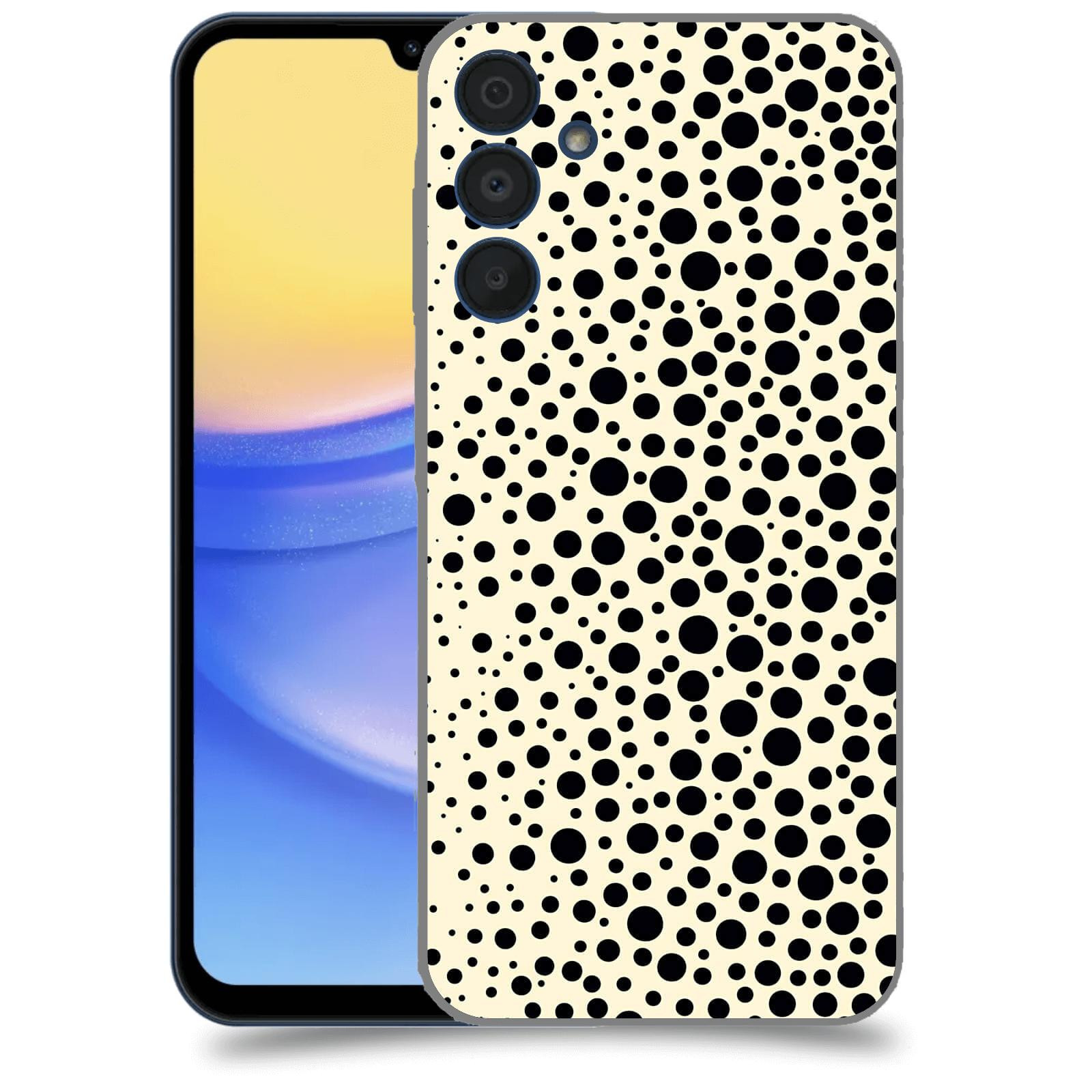 ACOVER Kryt na mobil Samsung Galaxy A15 5G - Chaos a Rovnováha