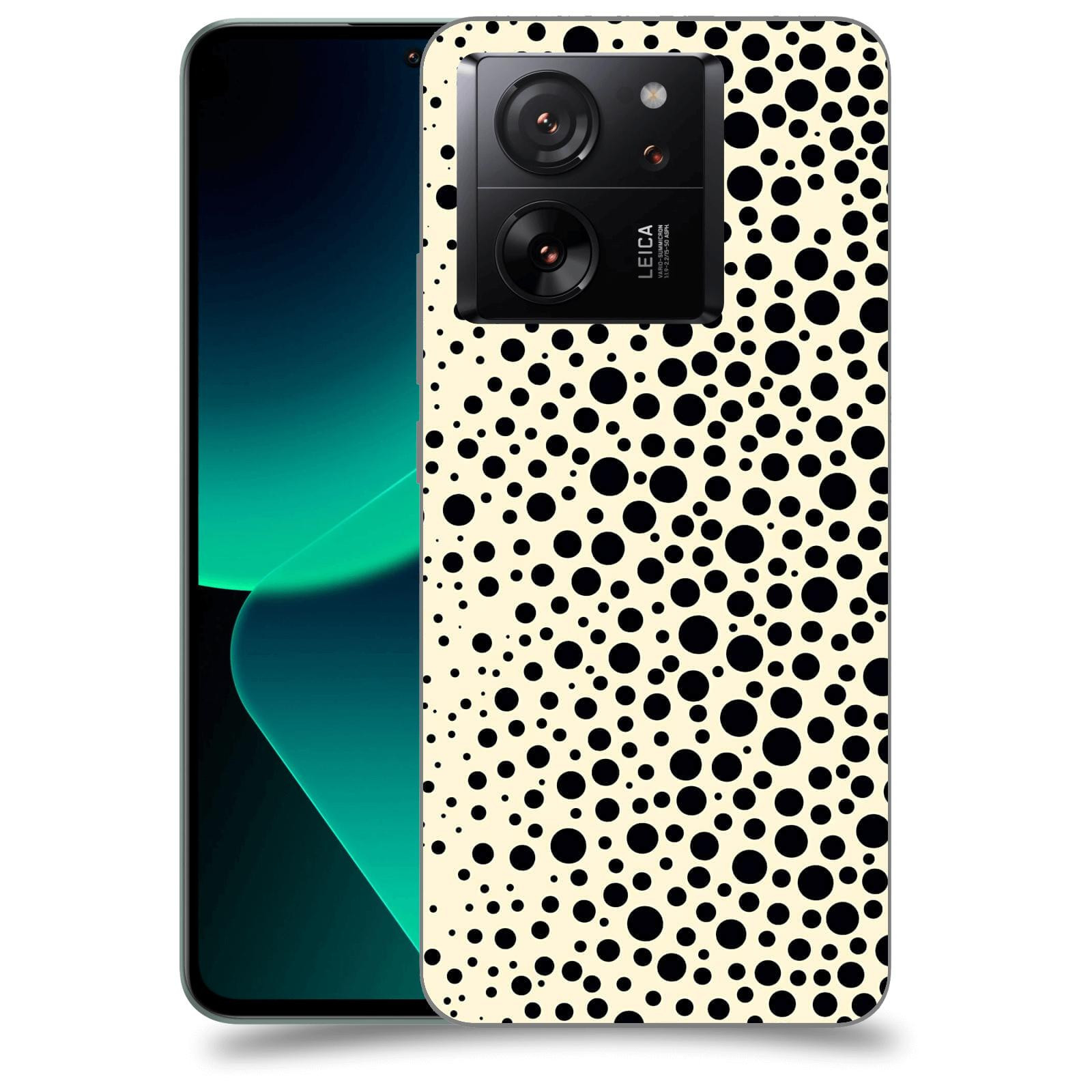 ACOVER Kryt na mobil Xiaomi 13T pro - Chaos a Rovnováha