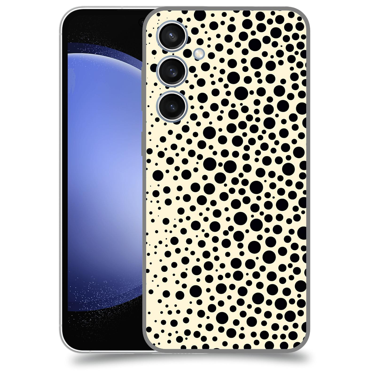 ACOVER Kryt na mobil Samsung Galaxy S23 FE - Chaos a Rovnováha
