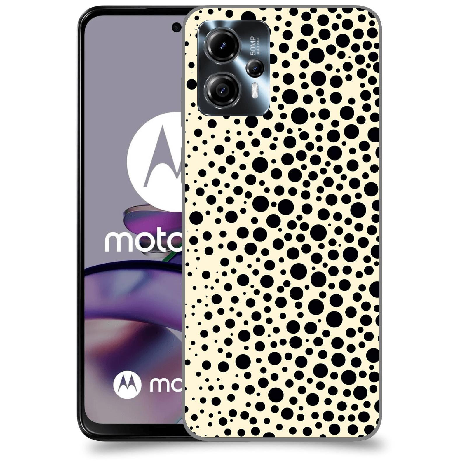 ACOVER Kryt na mobil Motorola Moto G13 - Chaos a Rovnováha