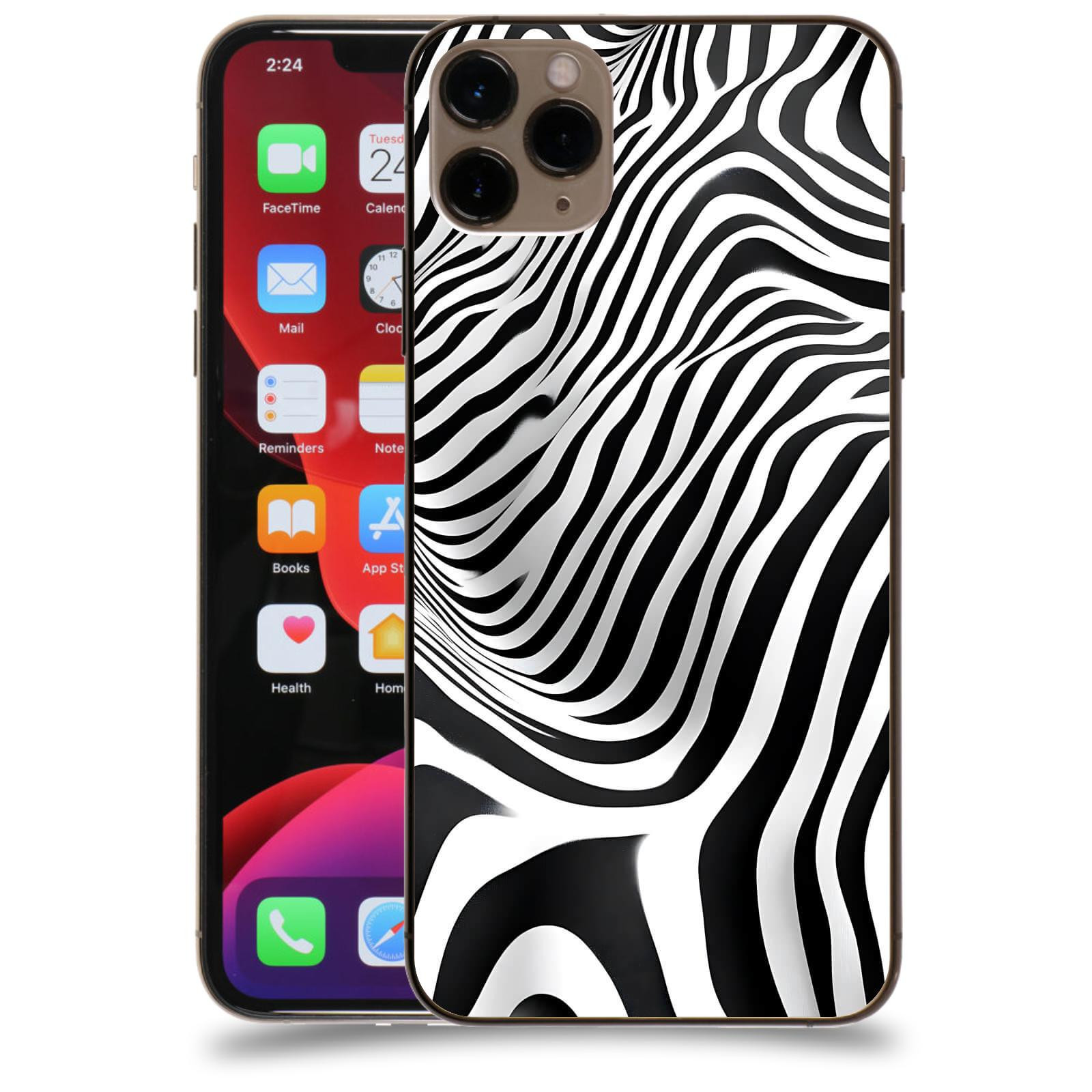 ACOVER Kryt na mobil Apple iPhone 11 Pro Max - Iluze a Dynamika