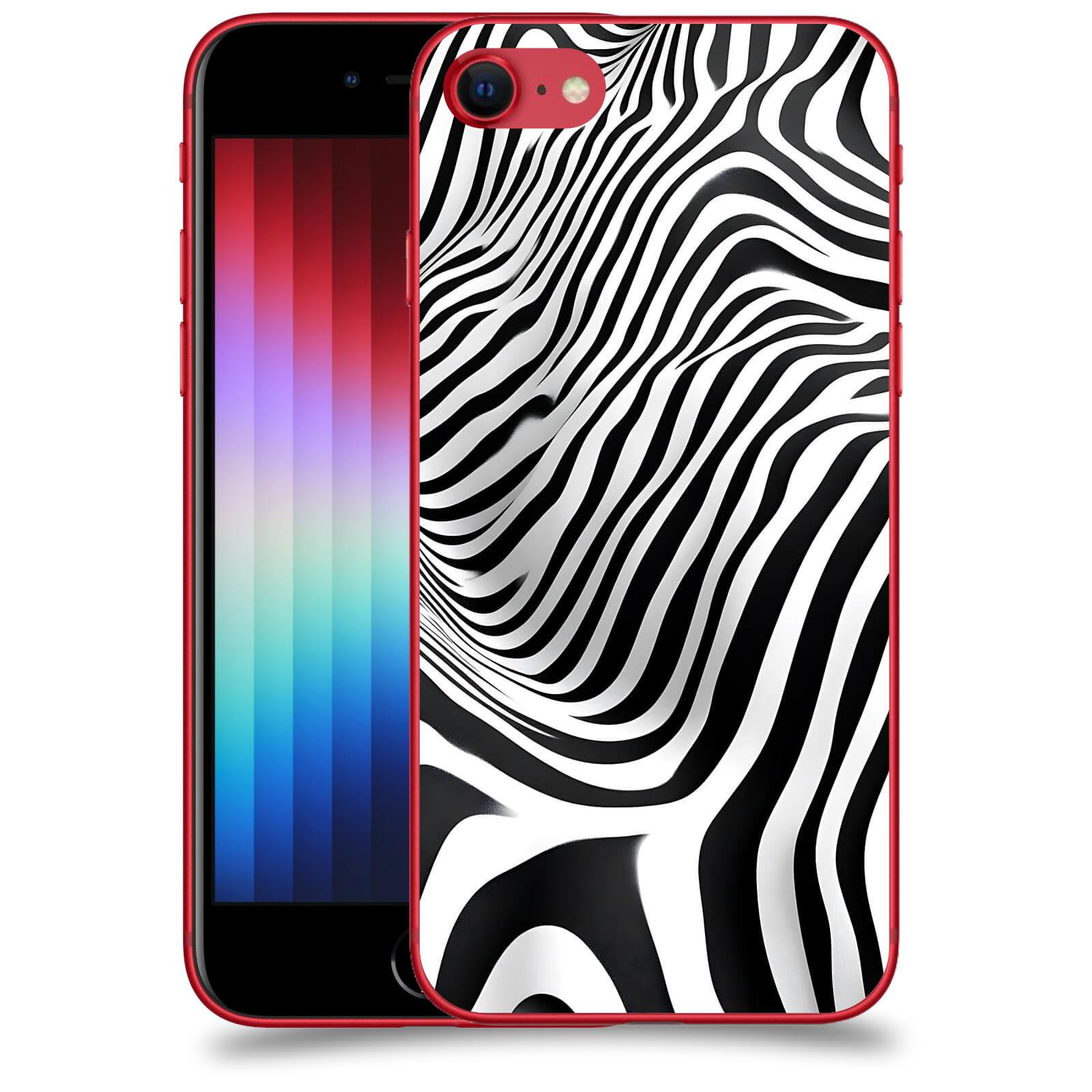 ACOVER Kryt na mobil Apple iPhone SE 2022 - Iluze a Dynamika