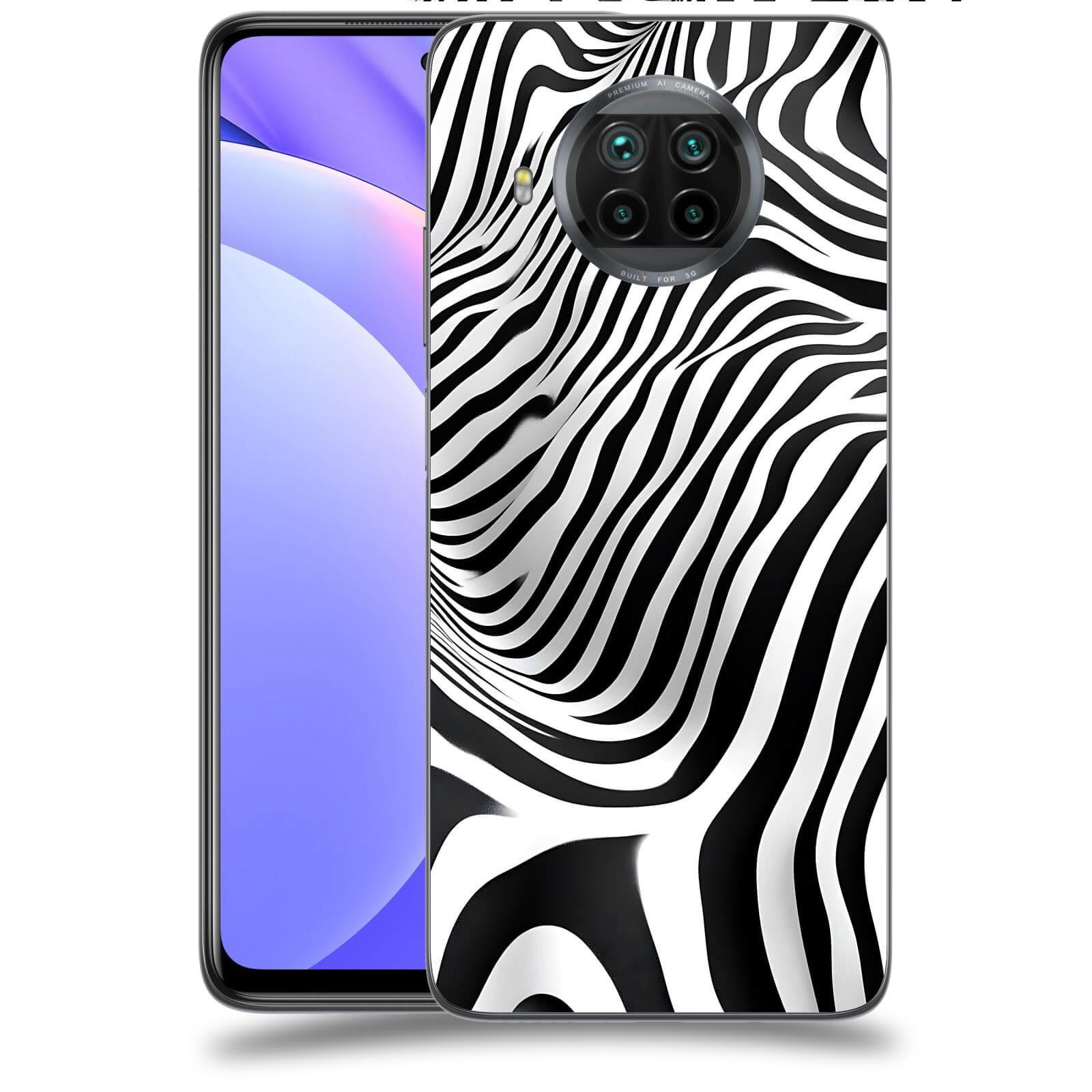 ACOVER Kryt na mobil Xiaomi Mi 10T Lite - Iluze a Dynamika