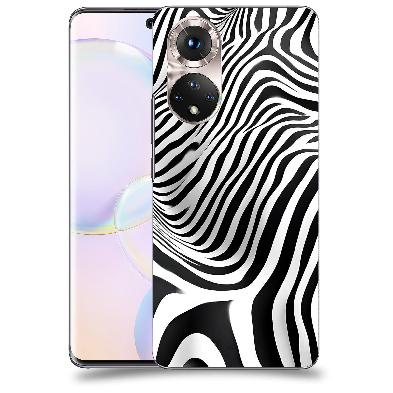 ACOVER Kryt na mobil Honor 50 5G - Iluze a Dynamika