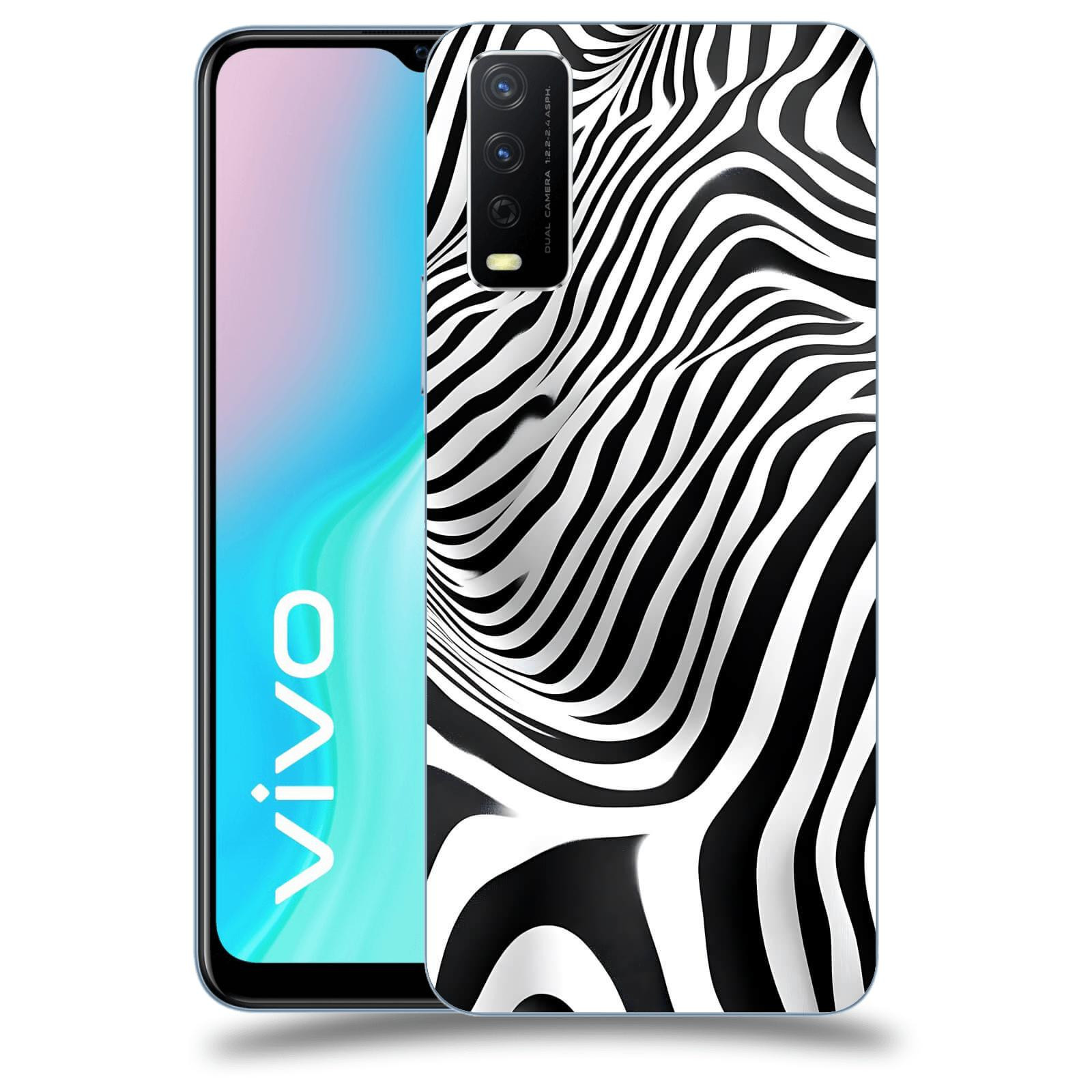 ACOVER Kryt na mobil Vivo Y11s - Iluze a Dynamika