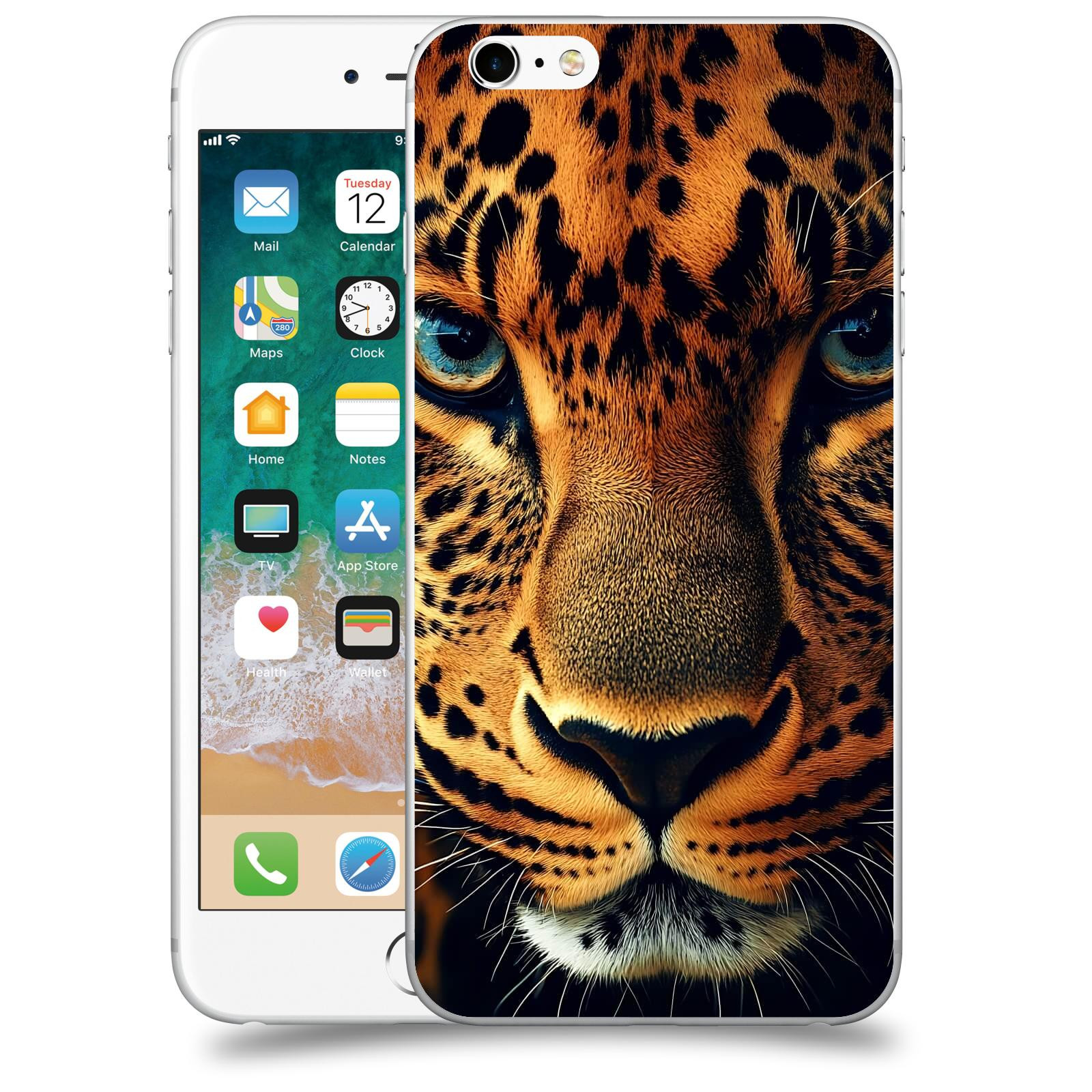 ACOVER Kryt na mobil Apple iPhone 6 Plus/6S Plus - Intenzita a Divokost