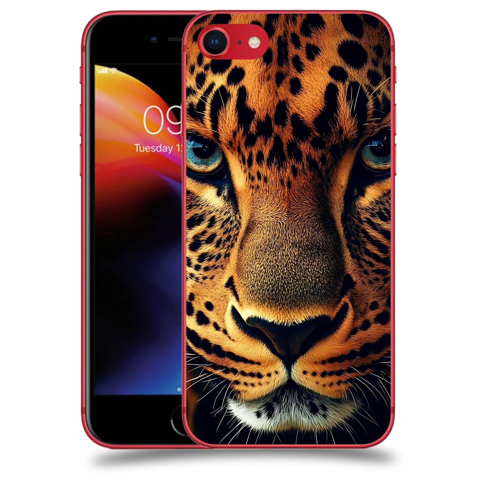 ACOVER Kryt na mobil Apple iPhone 8 - Intenzita a Divokost