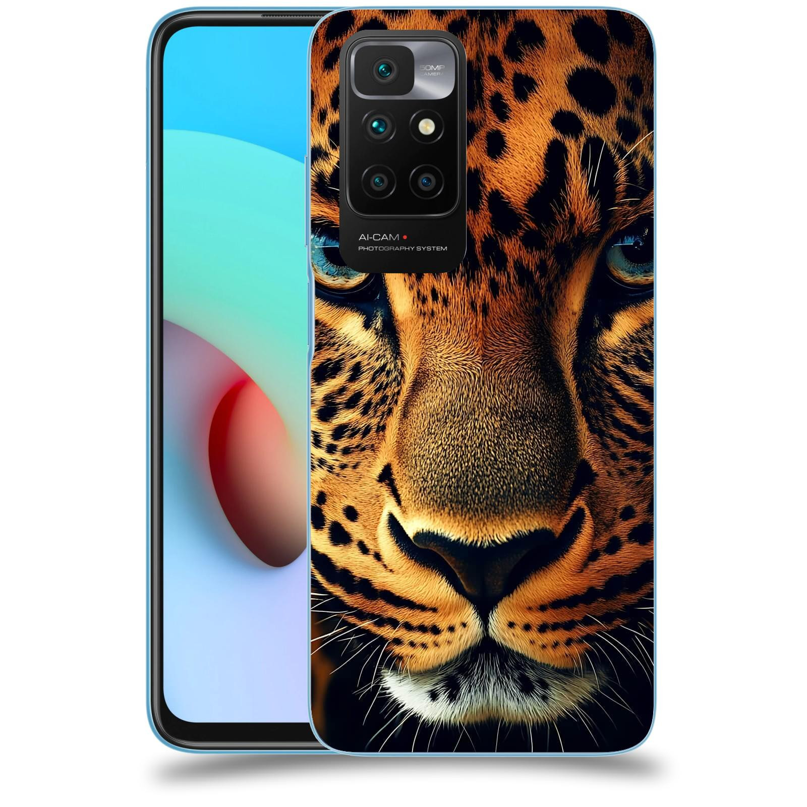 ACOVER Kryt na mobil Xiaomi Redmi 10 (2022) - Intenzita a Divokost
