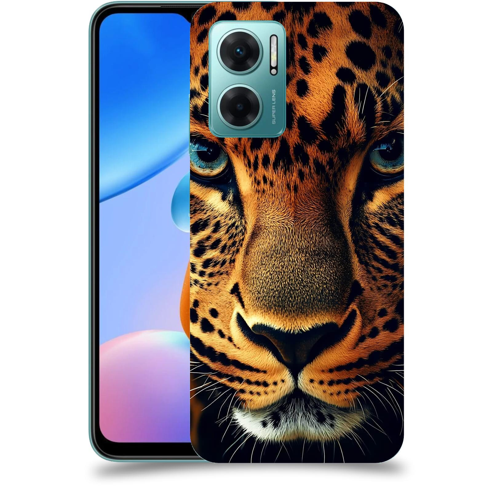 ACOVER Kryt na mobil Xiaomi Redmi 10 5G - Intenzita a Divokost