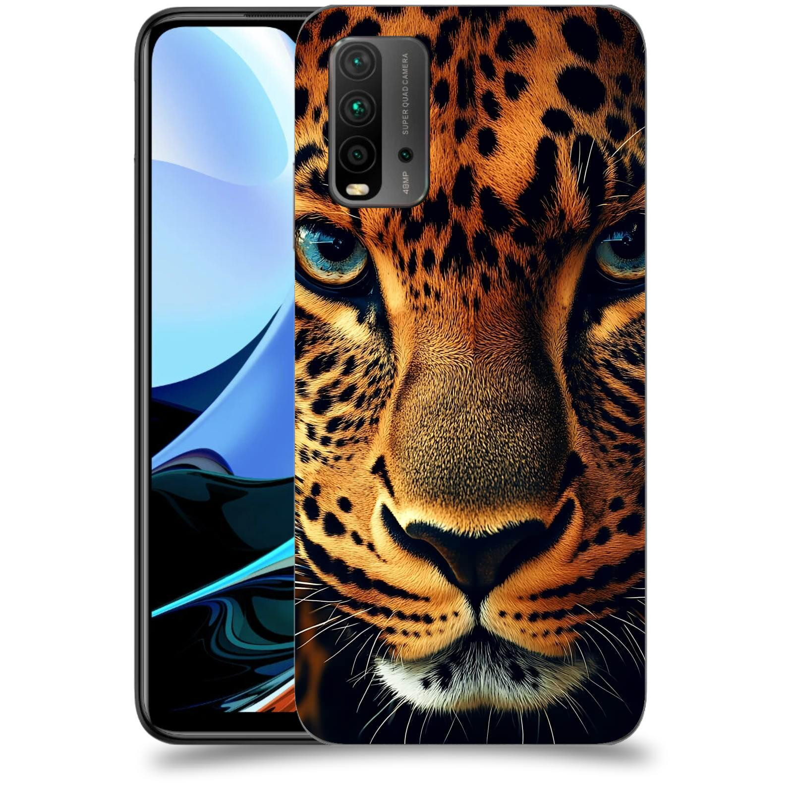 ACOVER Kryt na mobil Xiaomi Redmi 9T - Intenzita a Divokost