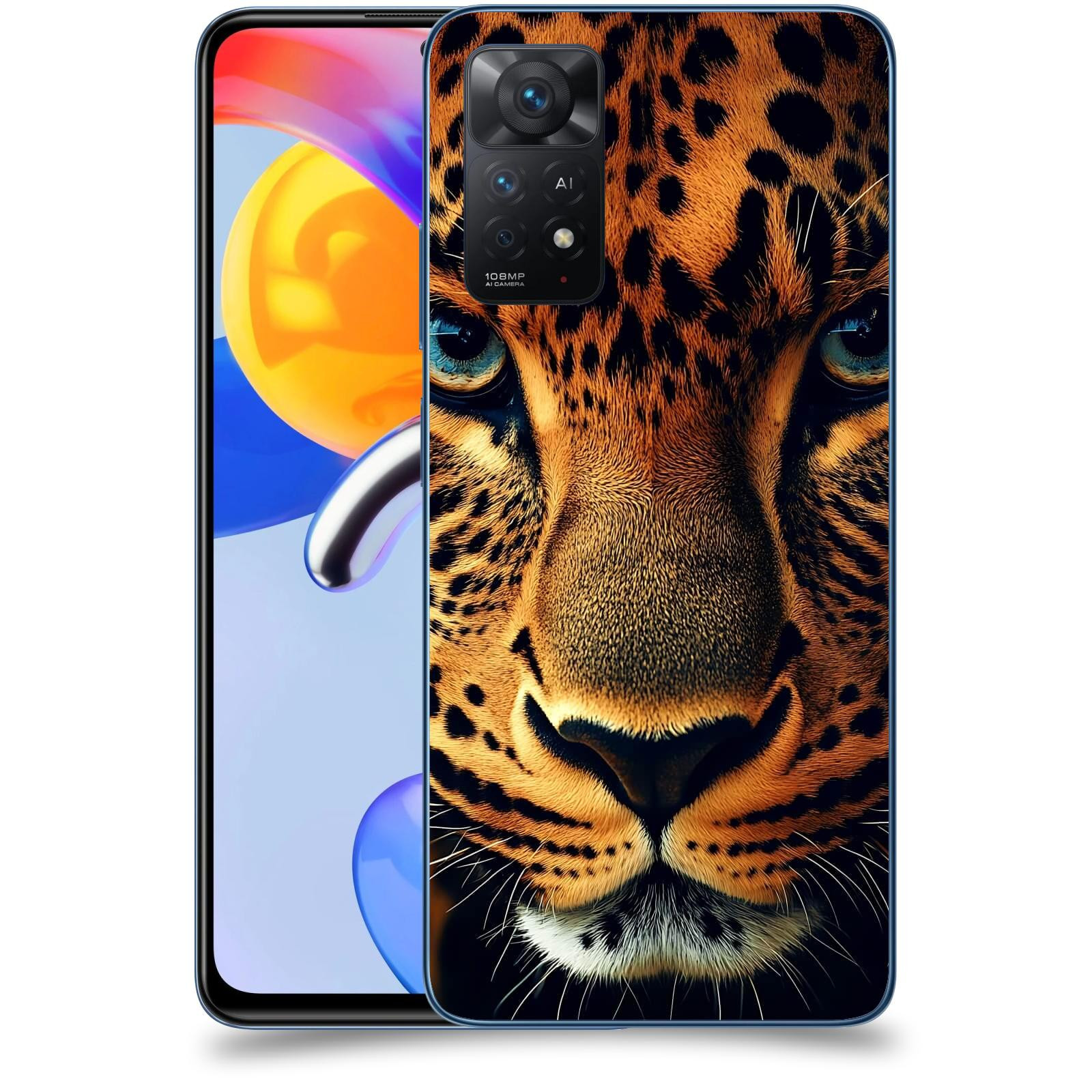 ACOVER Kryt na mobil Xiaomi Redmi Note 11 Pro 5G - Intenzita a Divokost