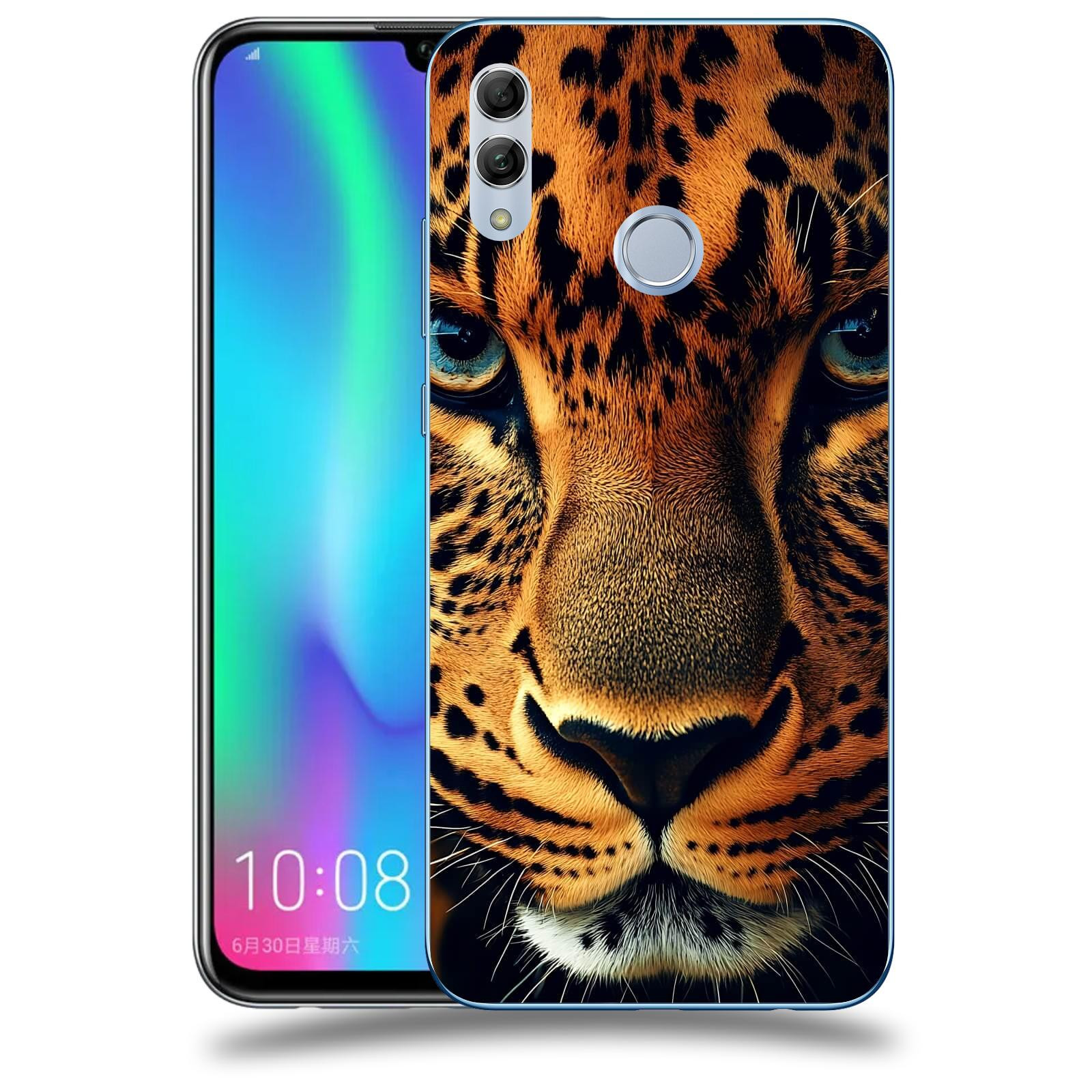 ACOVER Kryt na mobil Honor 10 Lite - Intenzita a Divokost