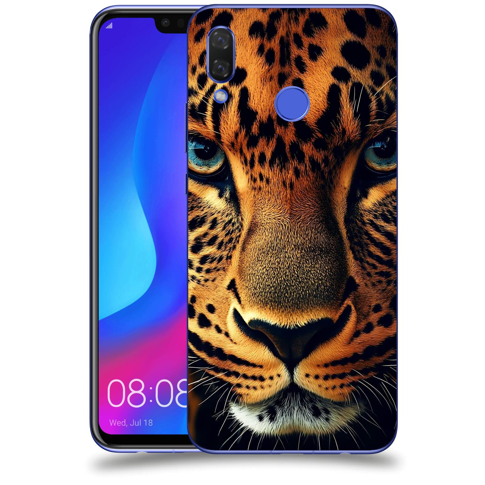 ACOVER Kryt na mobil Huawei Nova 3i - Intenzita a Divokost