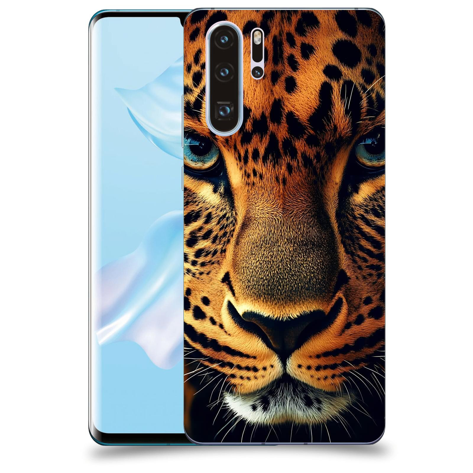 ACOVER Kryt na mobil Huawei P30 - Intenzita a Divokost