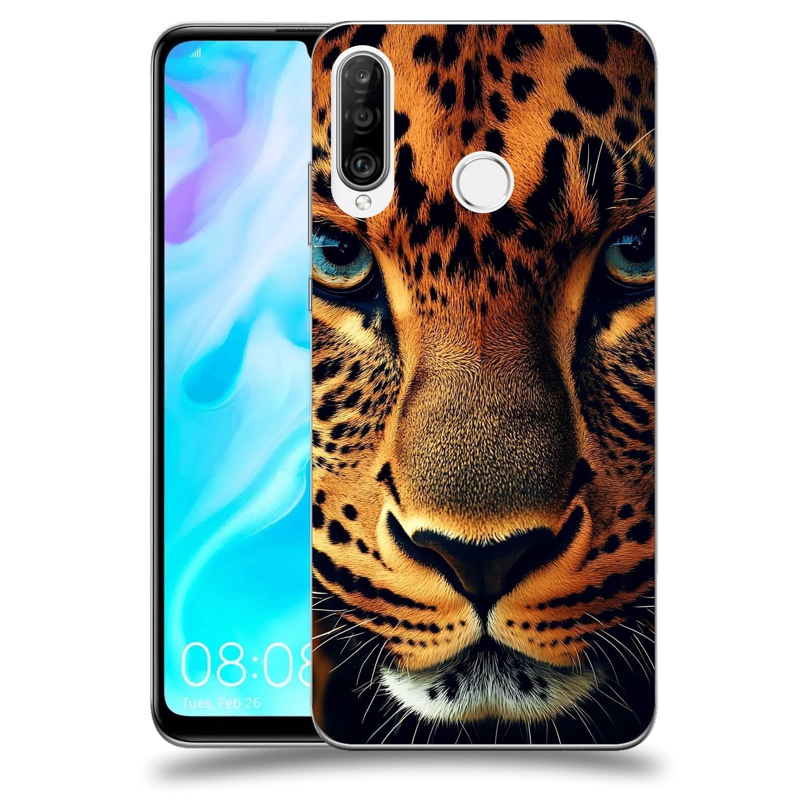 ACOVER Kryt na mobil Huawei P30 Lite - Intenzita a Divokost