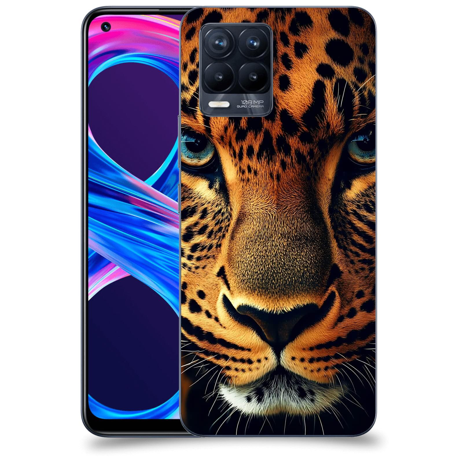 ACOVER Kryt na mobil Realme 8 Pro - Intenzita a Divokost