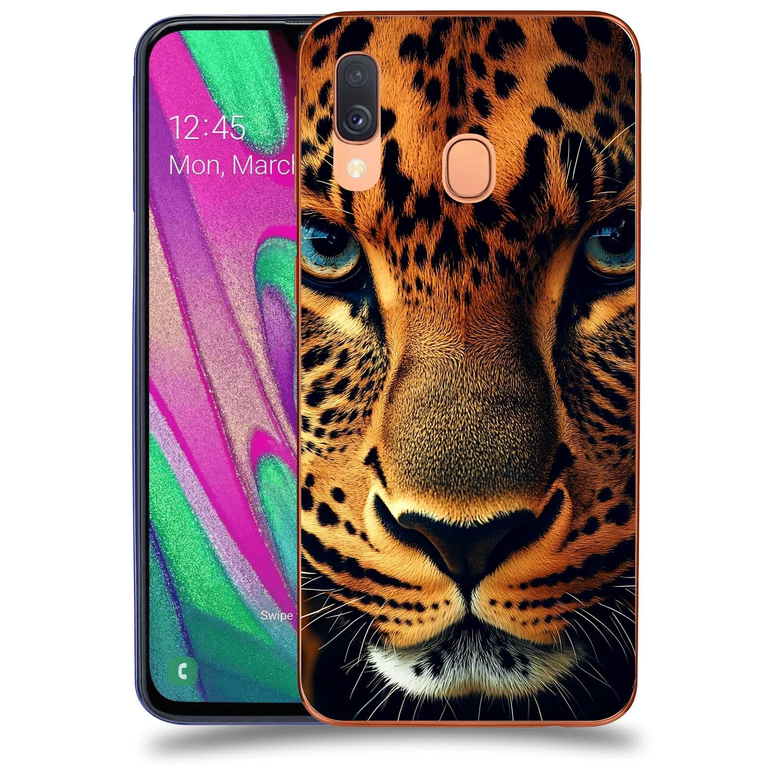 ACOVER Kryt na mobil Samsung Galaxy A40 A405F - Intenzita a Divokost