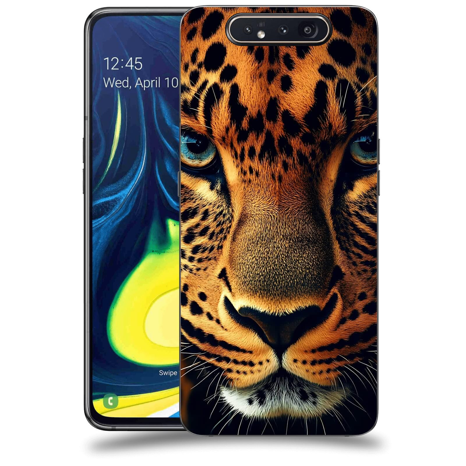 ACOVER Kryt na mobil Samsung Galaxy A80 A805F - Intenzita a Divokost