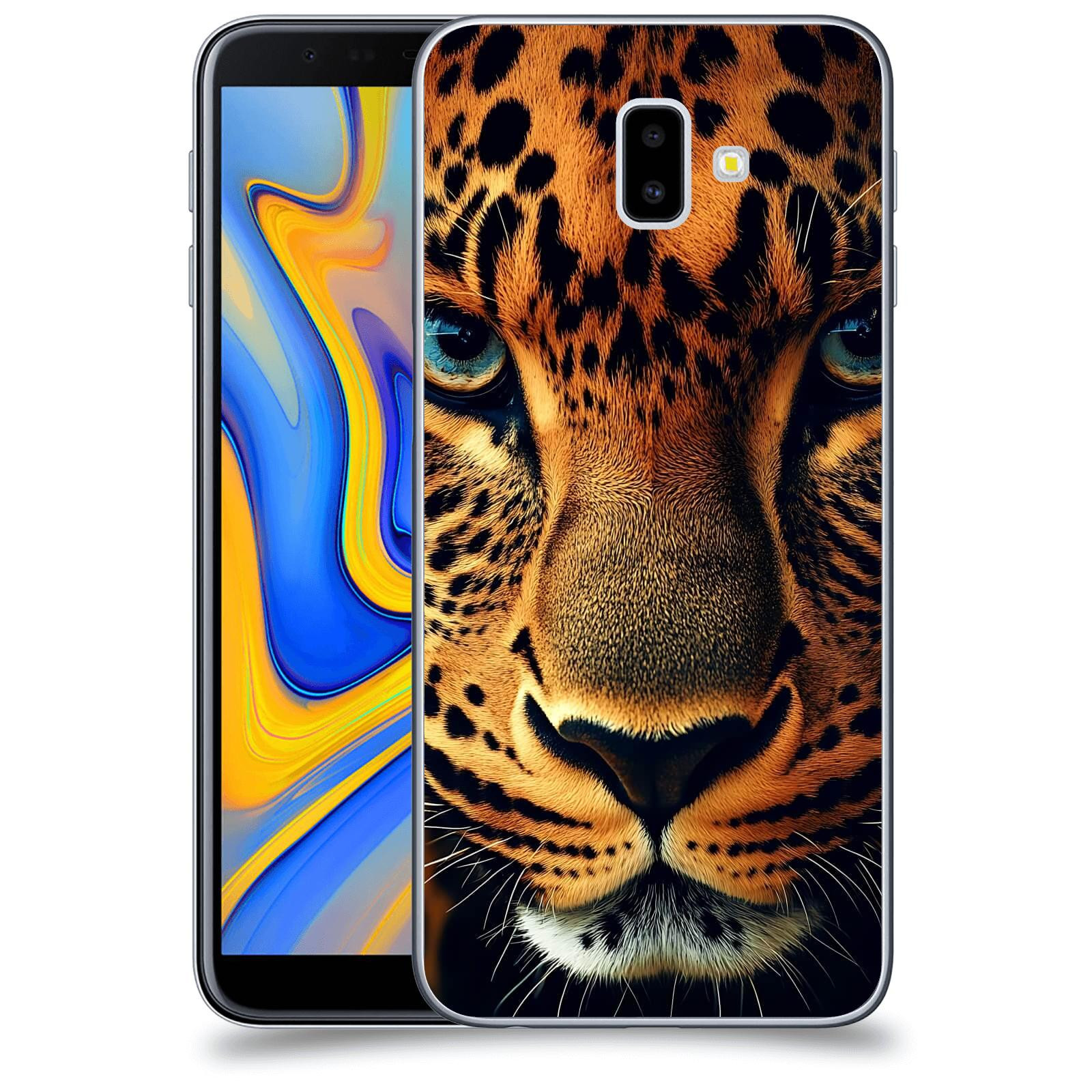ACOVER Kryt na mobil Samsung Galaxy J6+ J610F - Intenzita a Divokost