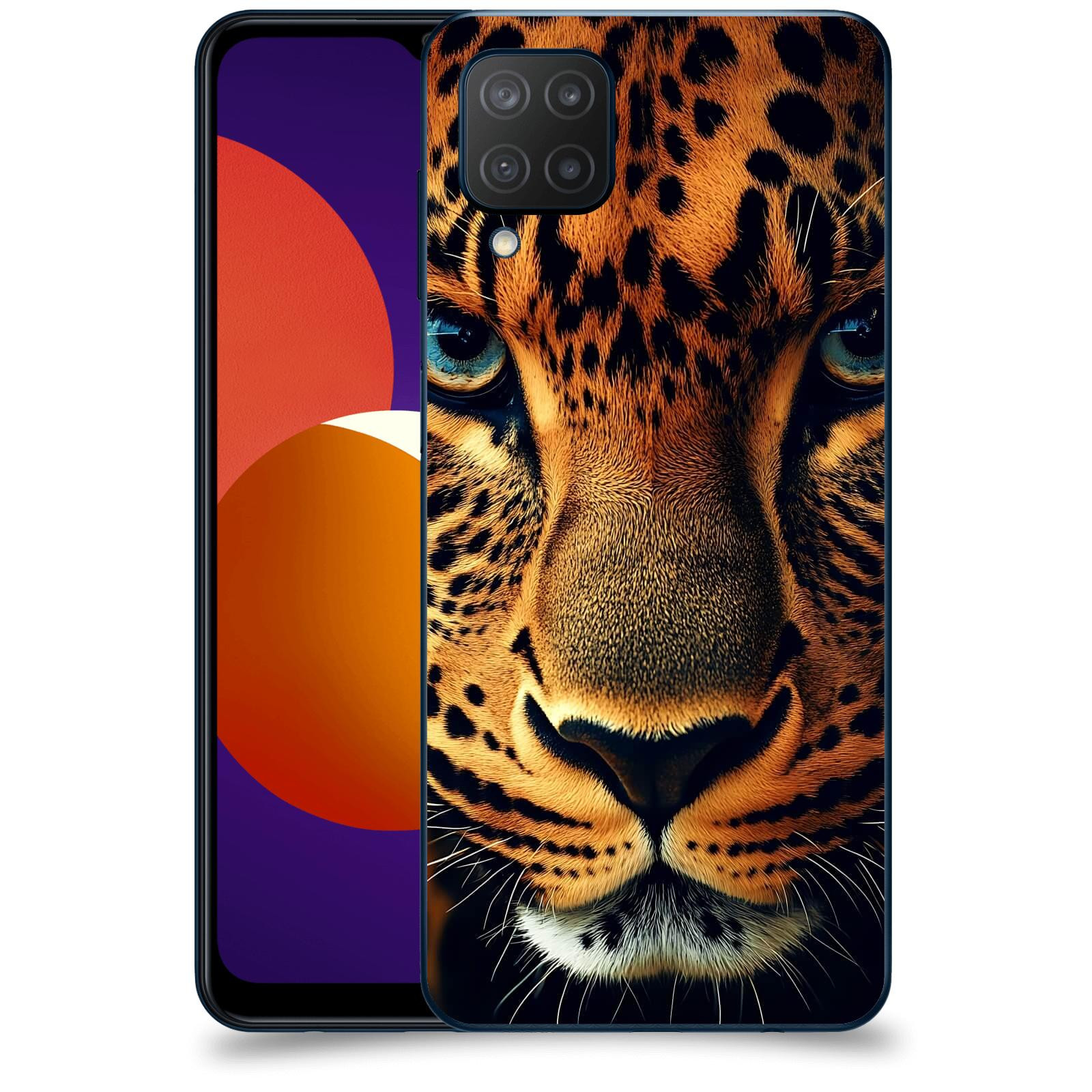 ACOVER Kryt na mobil Samsung Galaxy M12 M127F - Intenzita a Divokost