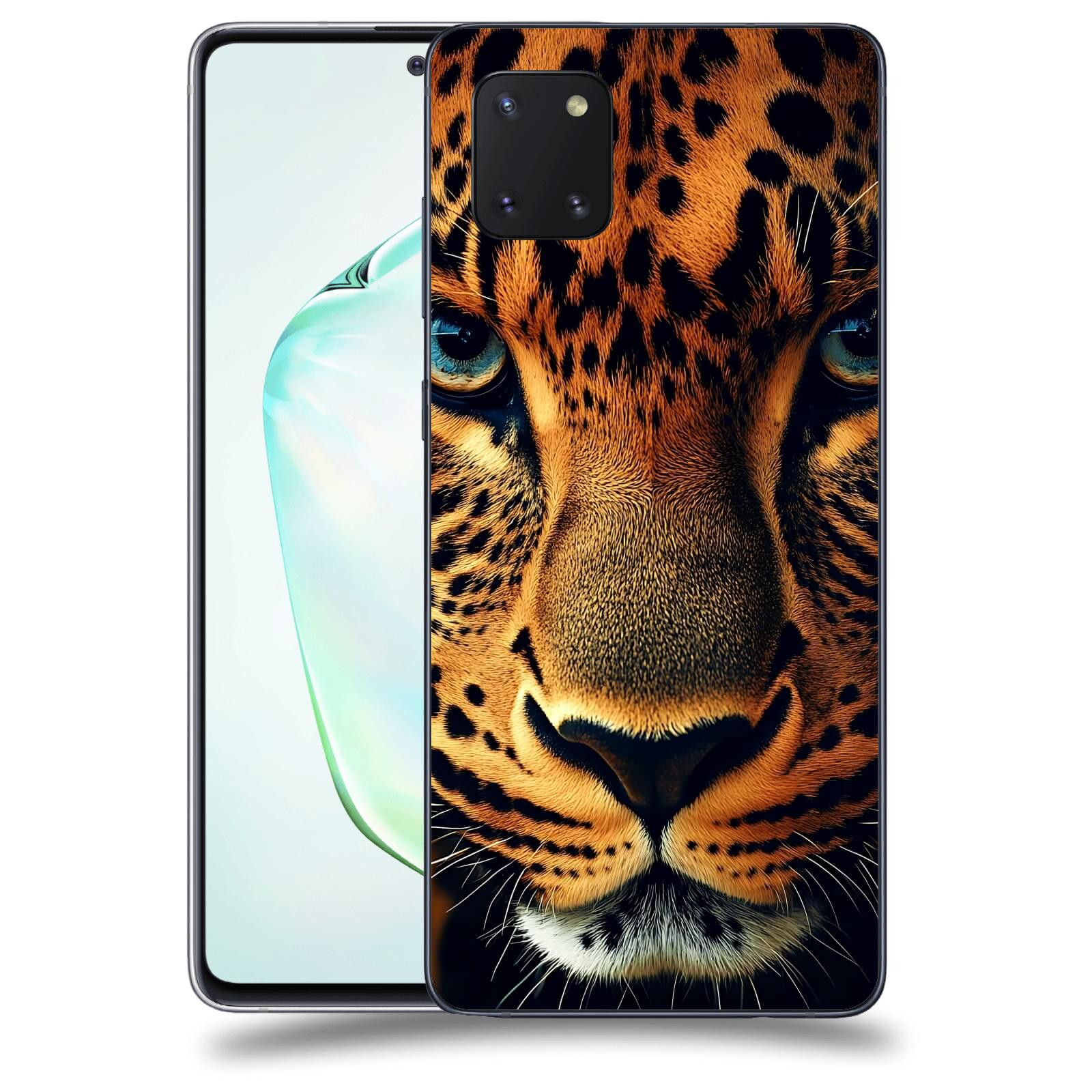 ACOVER Kryt na mobil Samsung Galaxy Note 10 Lite N770F - Intenzita a Divokost