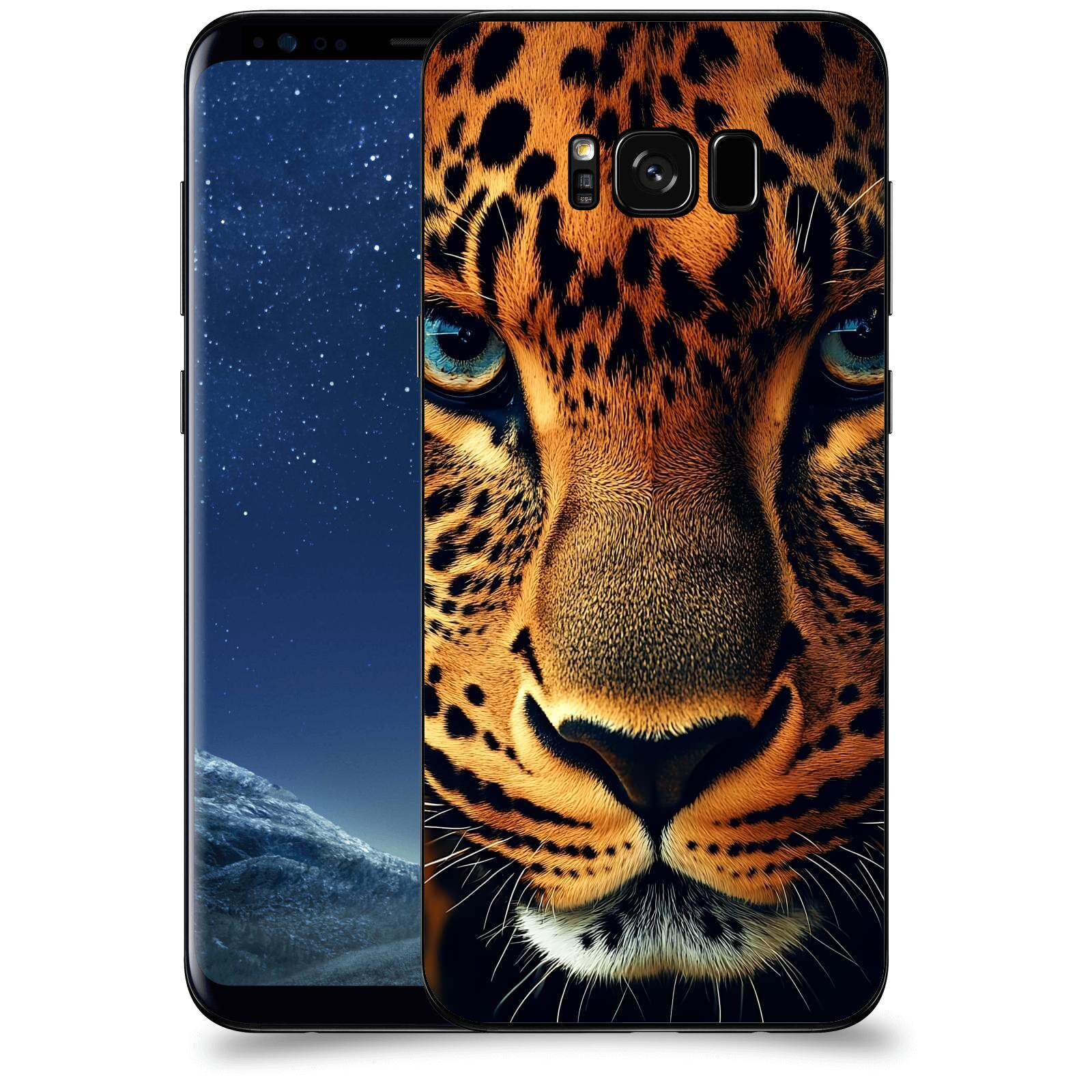 ACOVER Kryt na mobil Samsung Galaxy S8+ G955F - Intenzita a Divokost