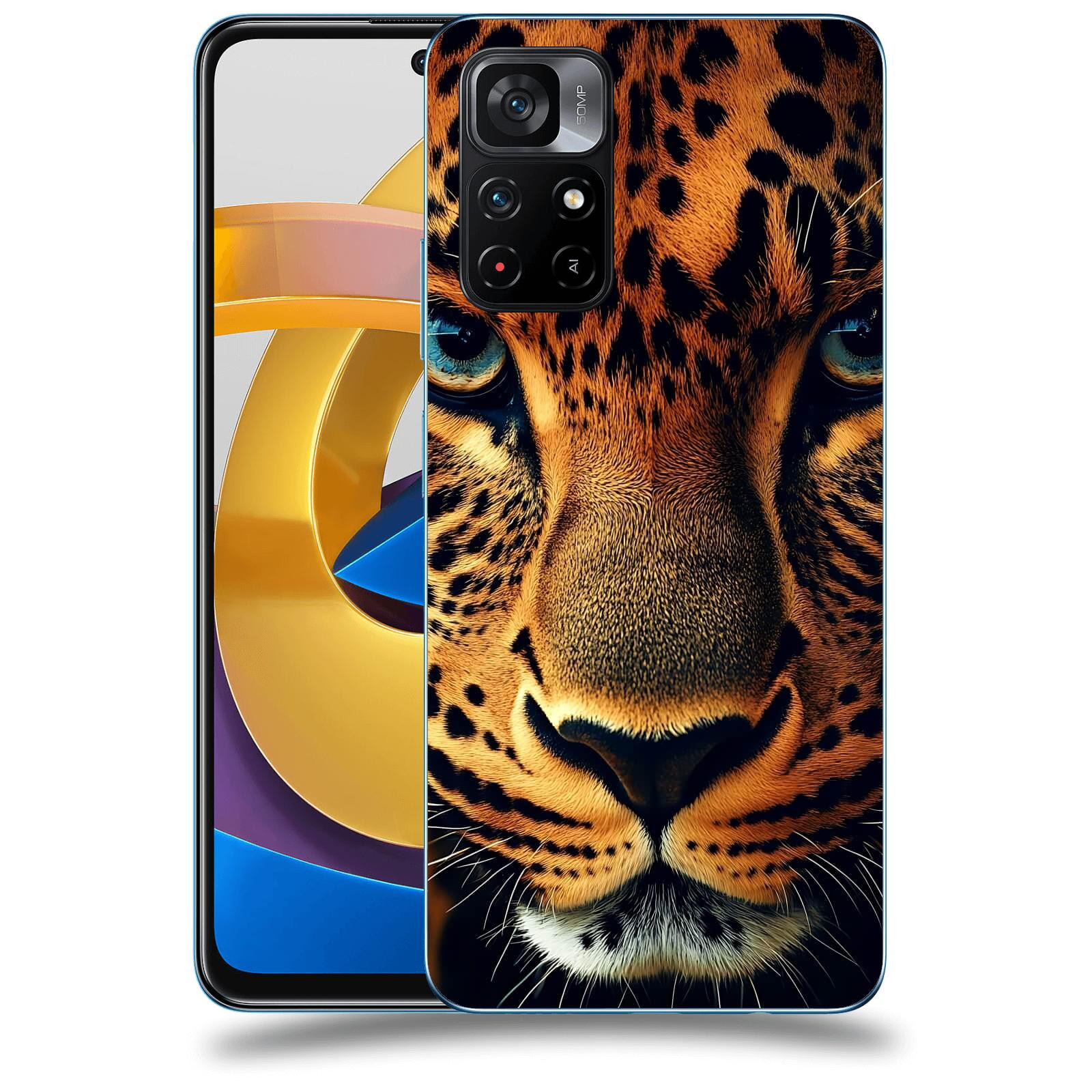 ACOVER Kryt na mobil Xiaomi Poco M4 Pro - Intenzita a Divokost