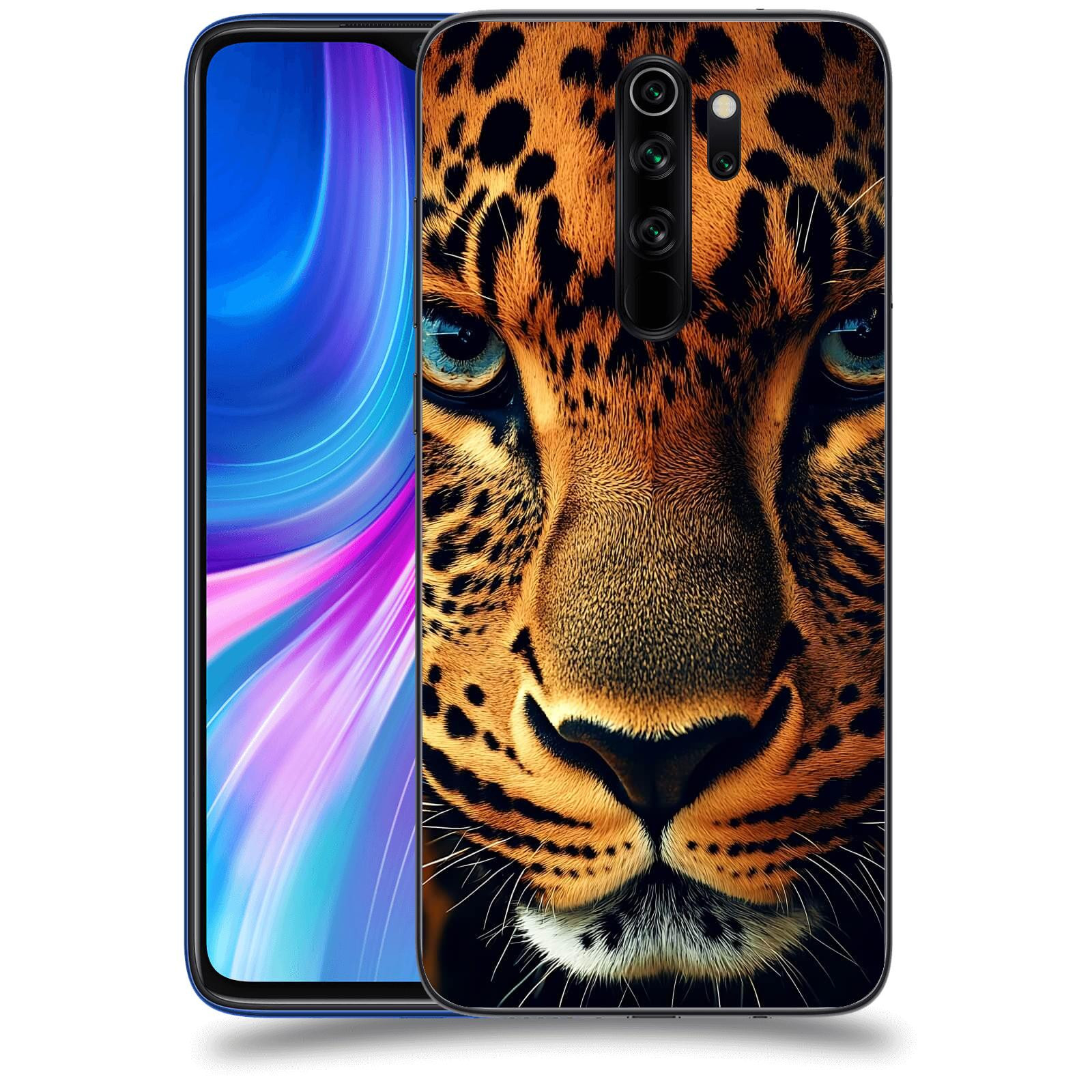 ACOVER Kryt na mobil Xiaomi Redmi Note 8 Pro - Intenzita a Divokost