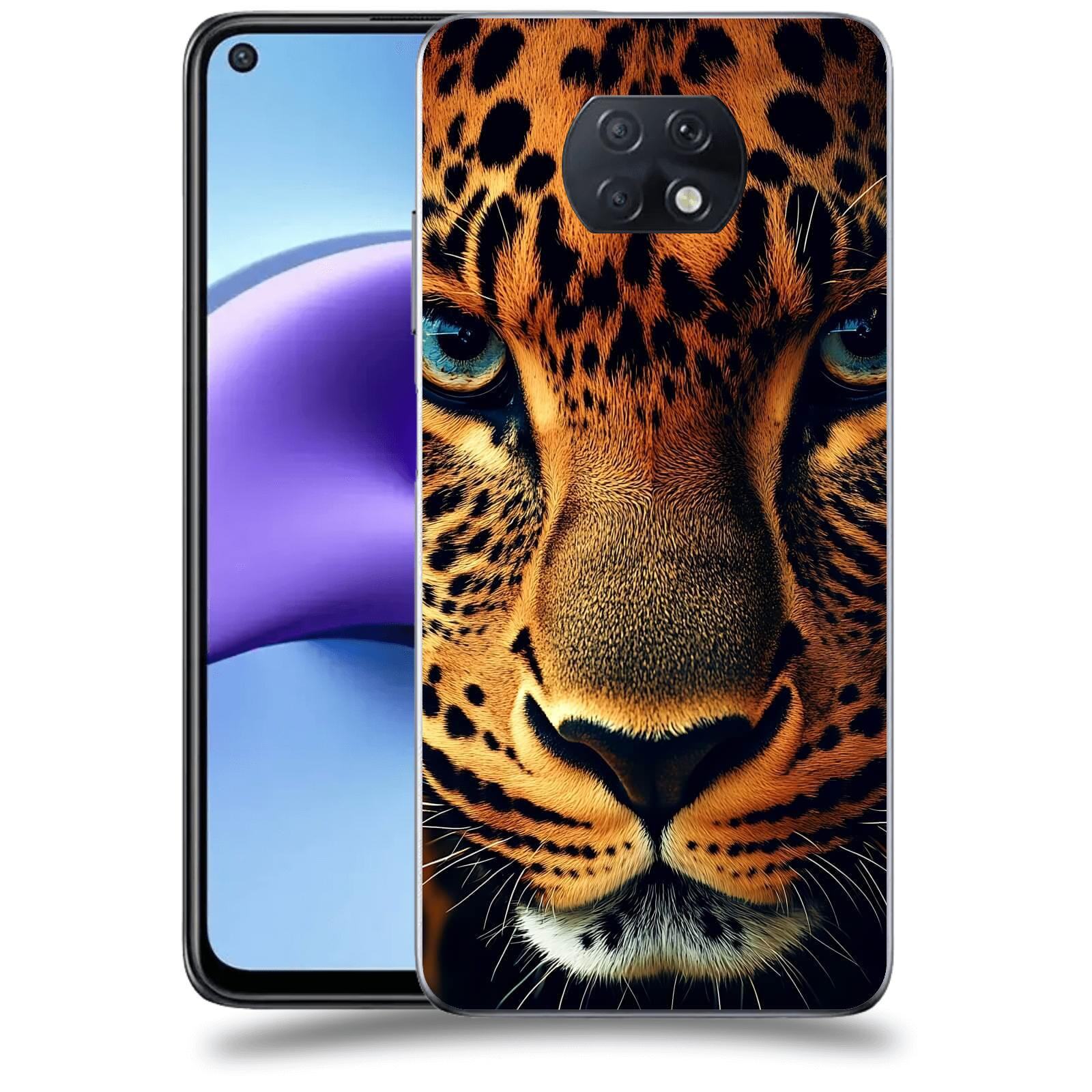 ACOVER Kryt na mobil Xiaomi Redmi Note 9T - Intenzita a Divokost