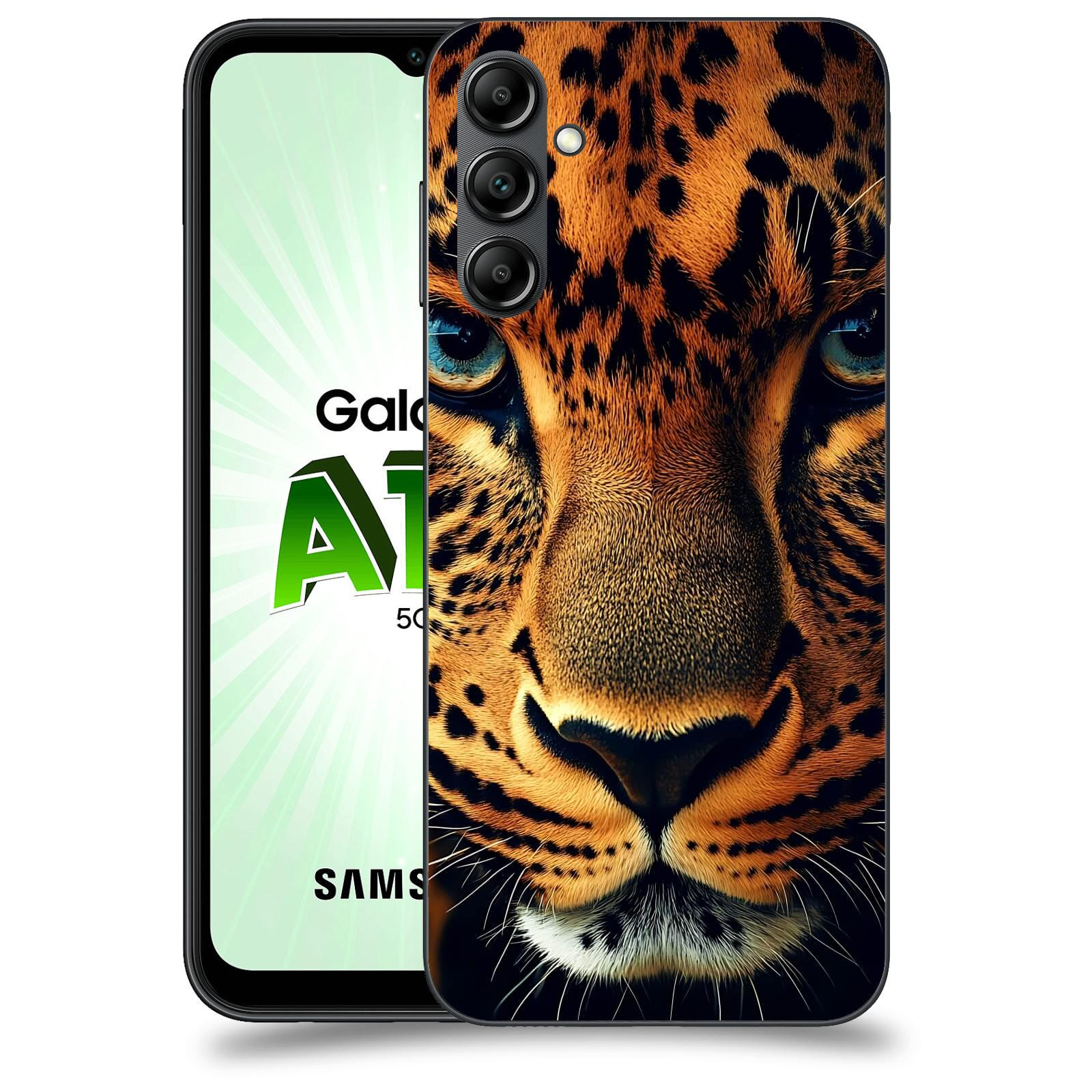 ACOVER Kryt na mobil Samsung Galaxy A14 5G - Intenzita a Divokost