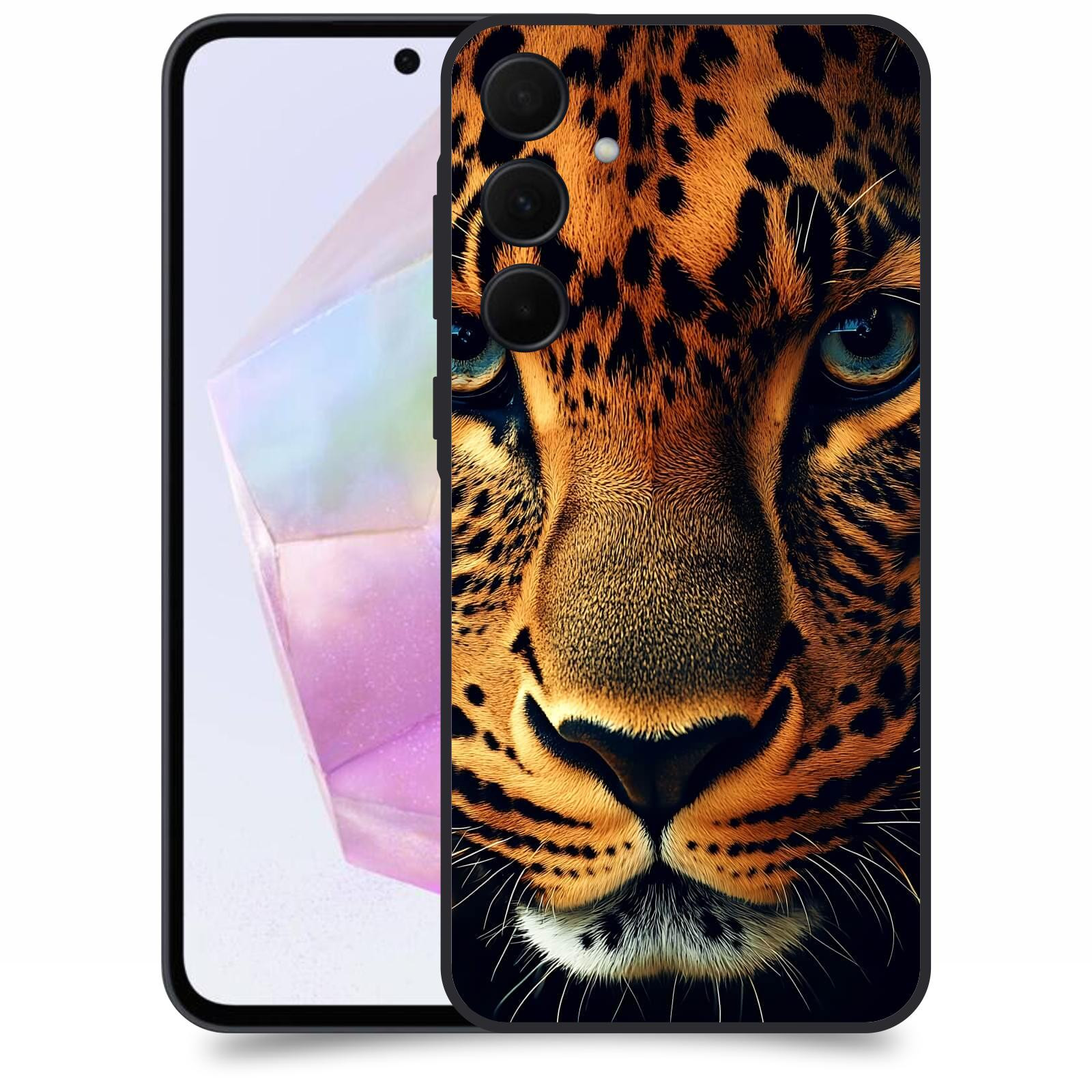 ACOVER Kryt na mobil Samsung Galaxy A35 5G - Intenzita a Divokost