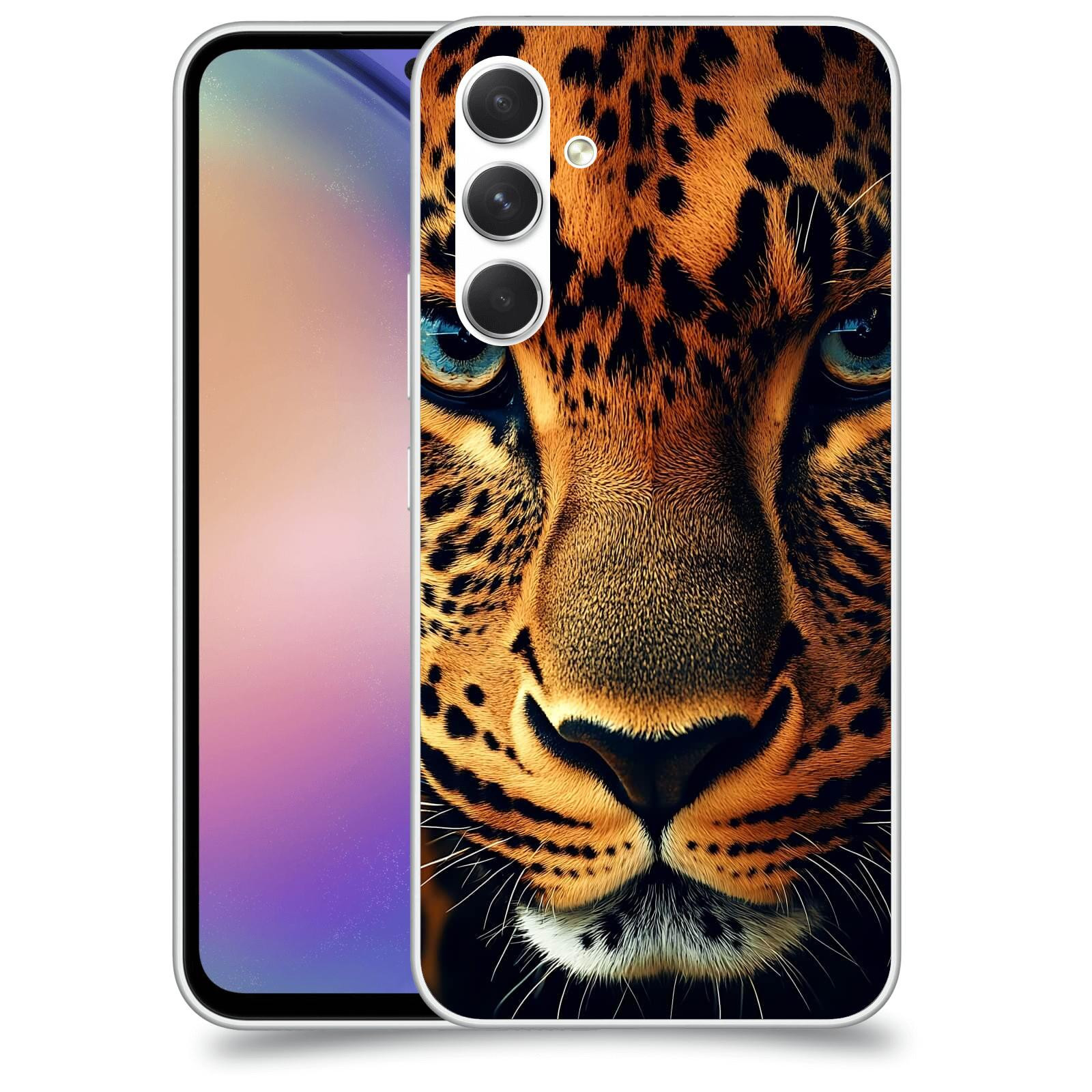ACOVER Kryt na mobil Samsung Galaxy M54 5G - Intenzita a Divokost