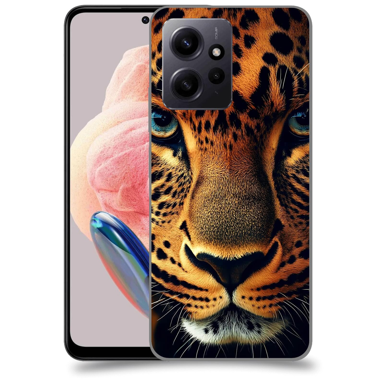 ACOVER Kryt na mobil Xiaomi Redmi Note 12 4G - Intenzita a Divokost