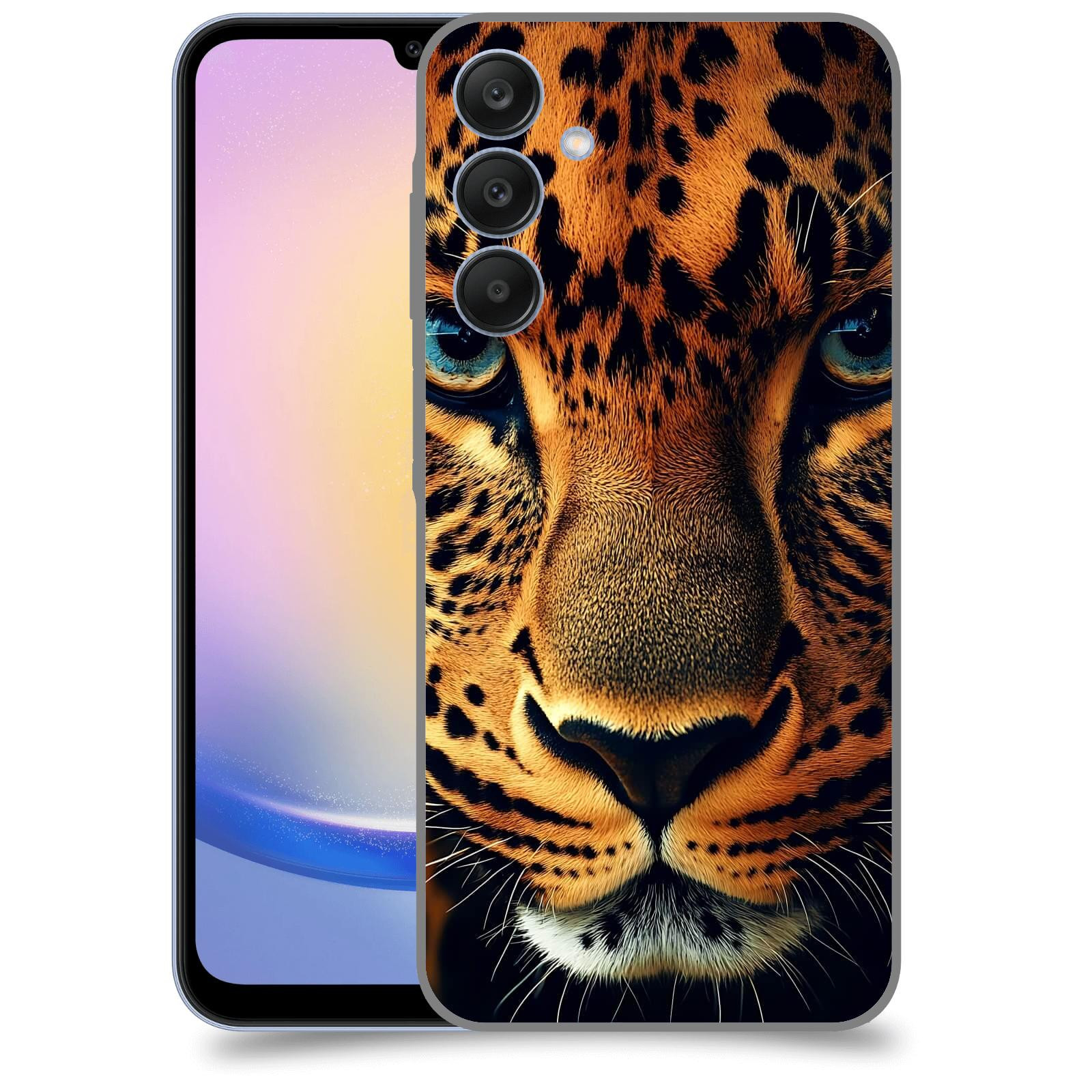 ACOVER Kryt na mobil Samsung Galaxy A25 5G - Intenzita a Divokost