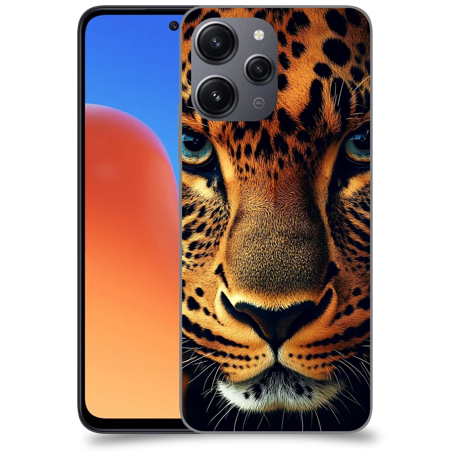 ACOVER Kryt na mobil Xiaomi Redmi 12 - Intenzita a Divokost