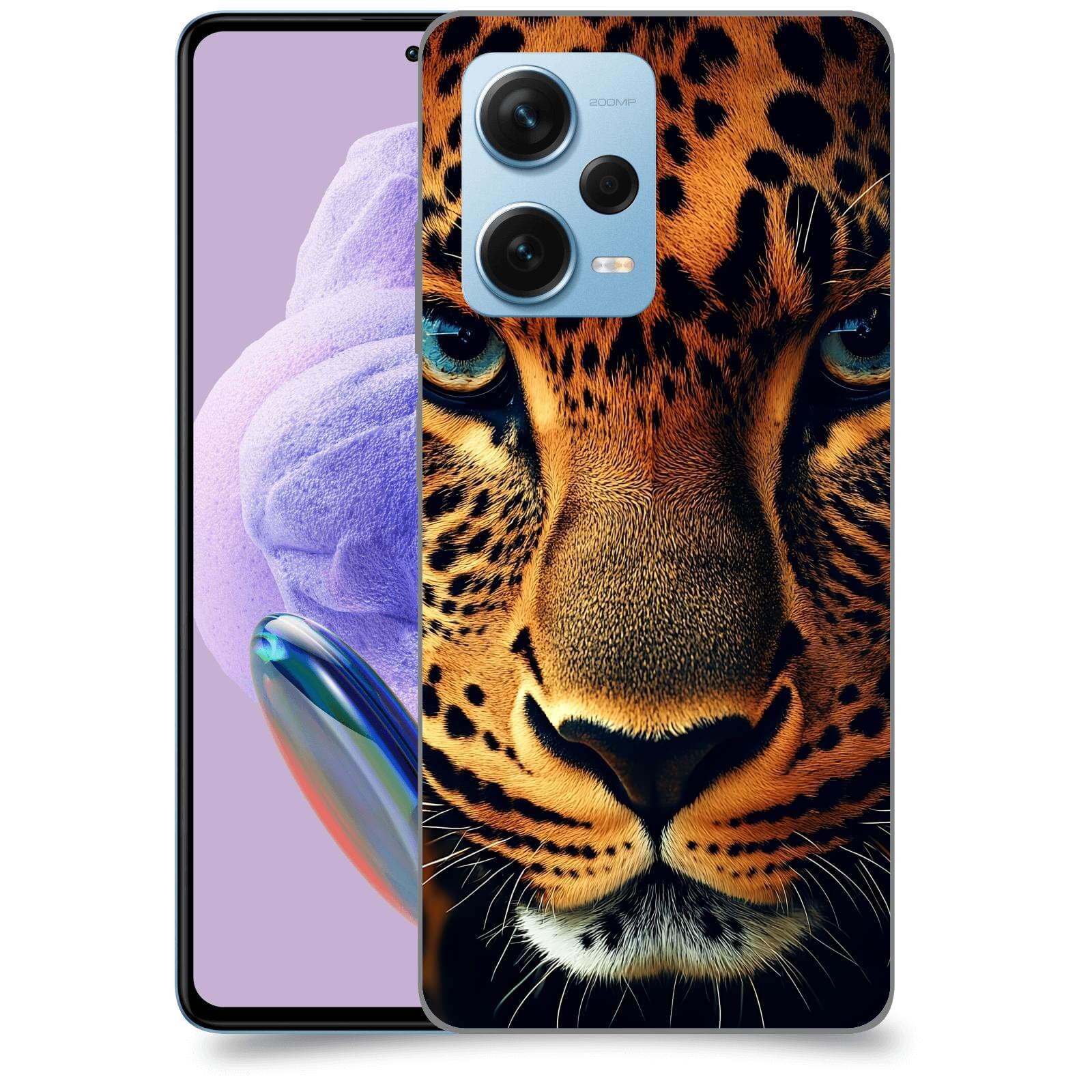 ACOVER Kryt na mobil Xiaomi Redmi Note 12 Pro+ 5G - Intenzita a Divokost