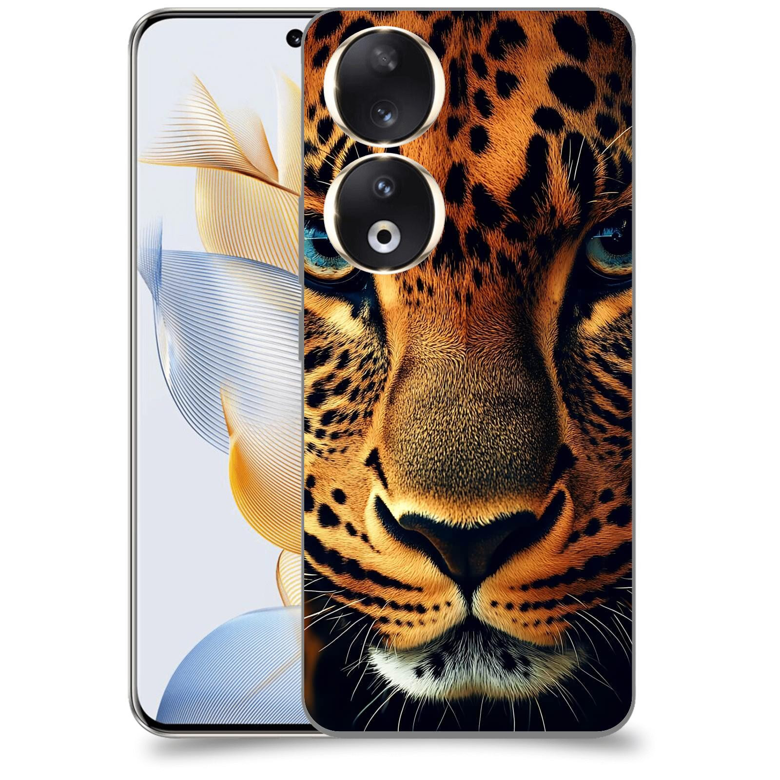 ACOVER Kryt na mobil Honor 90 - Intenzita a Divokost