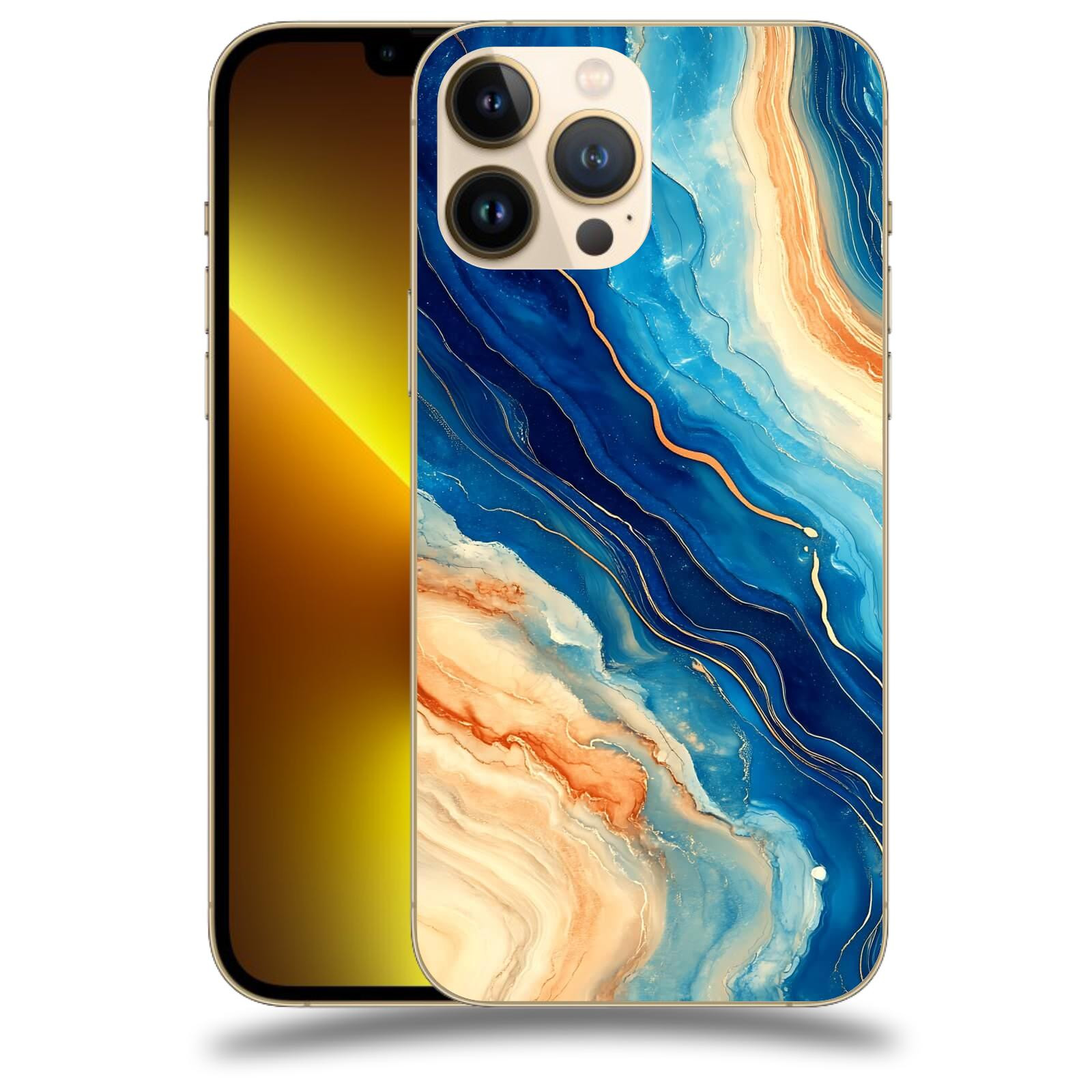 ACOVER Kryt na mobil Apple iPhone 13 Pro - Kosmos a Proudění