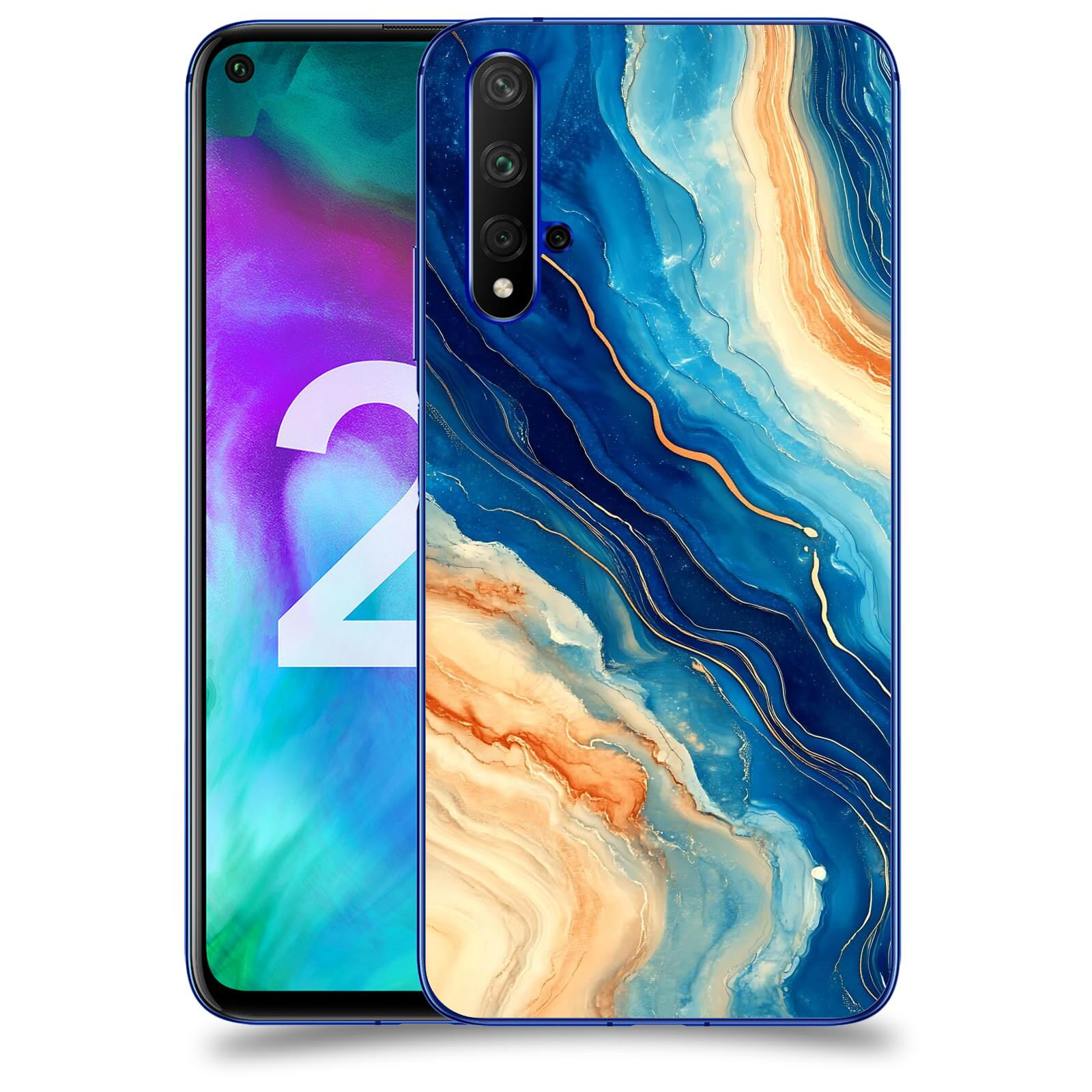 ACOVER Kryt na mobil Honor 20 - Kosmos a Proudění